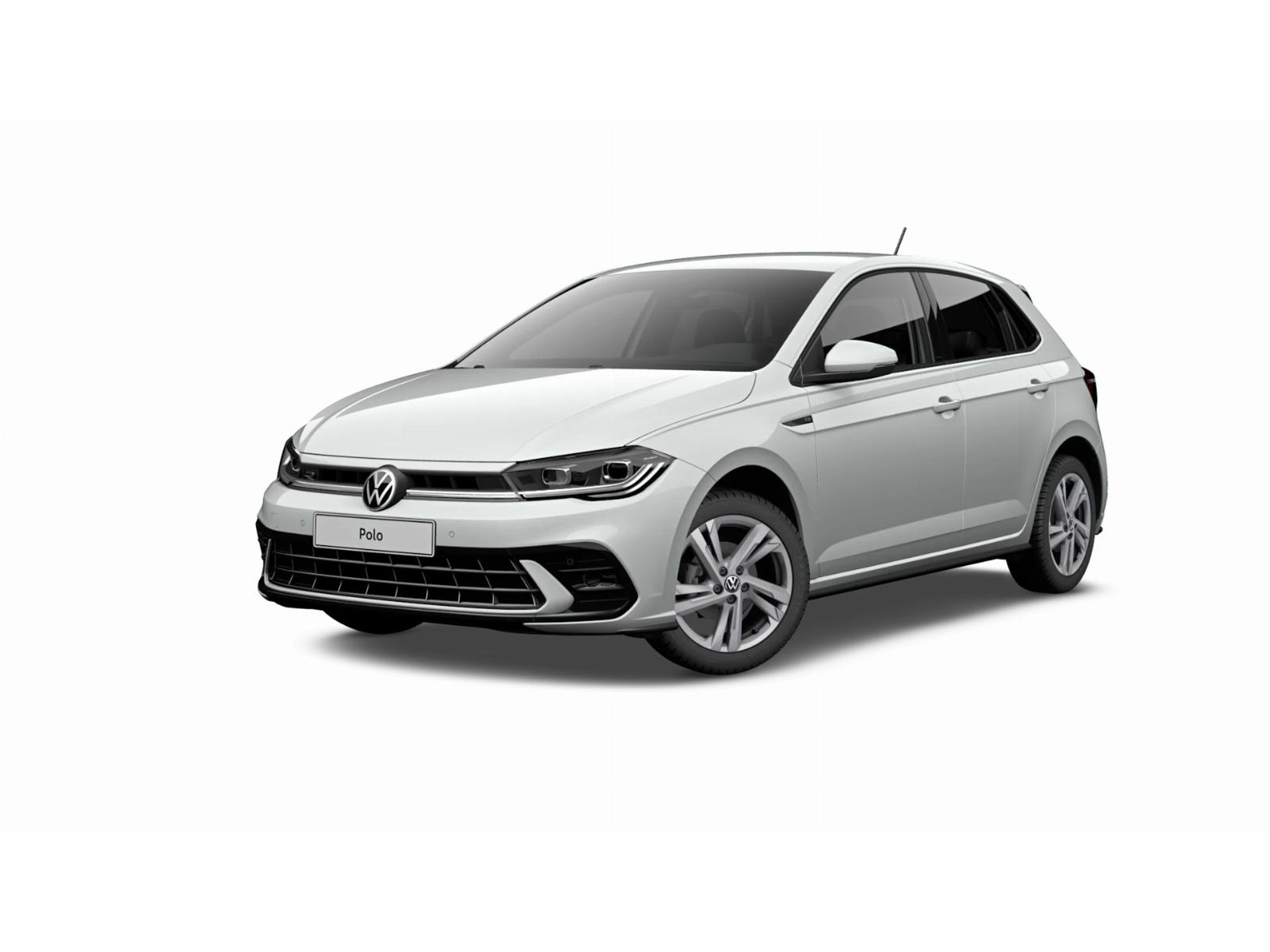 Volkswagen - Polo 1.0 TSI 95 5MT R-Line Business+ - 2024