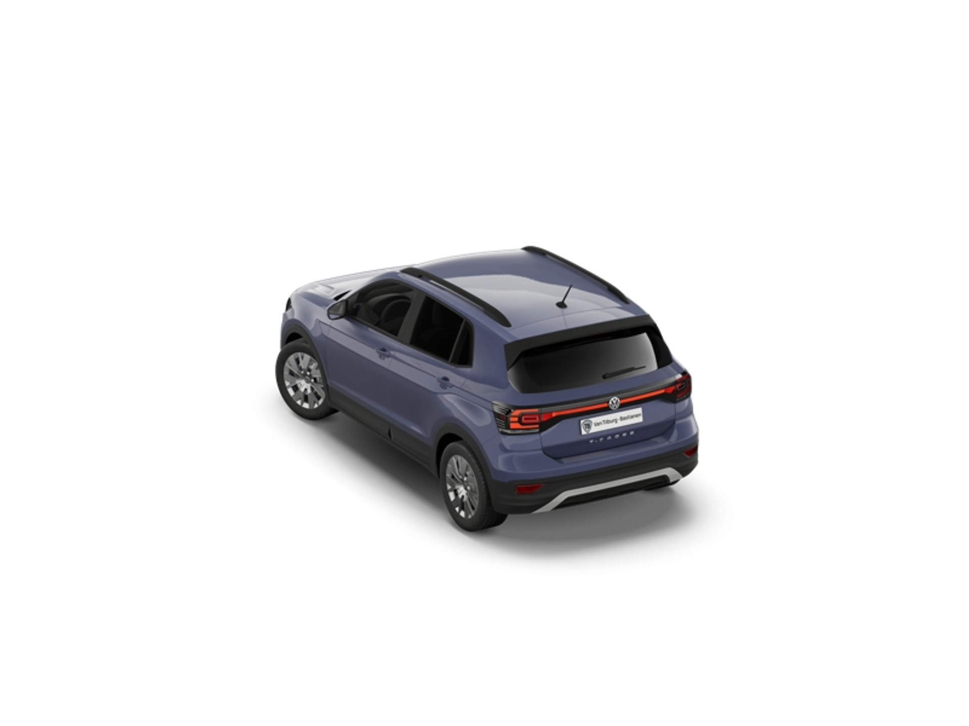 Volkswagen - T-Cross 1.0 TSI 95 5MT Life Edition - 2024