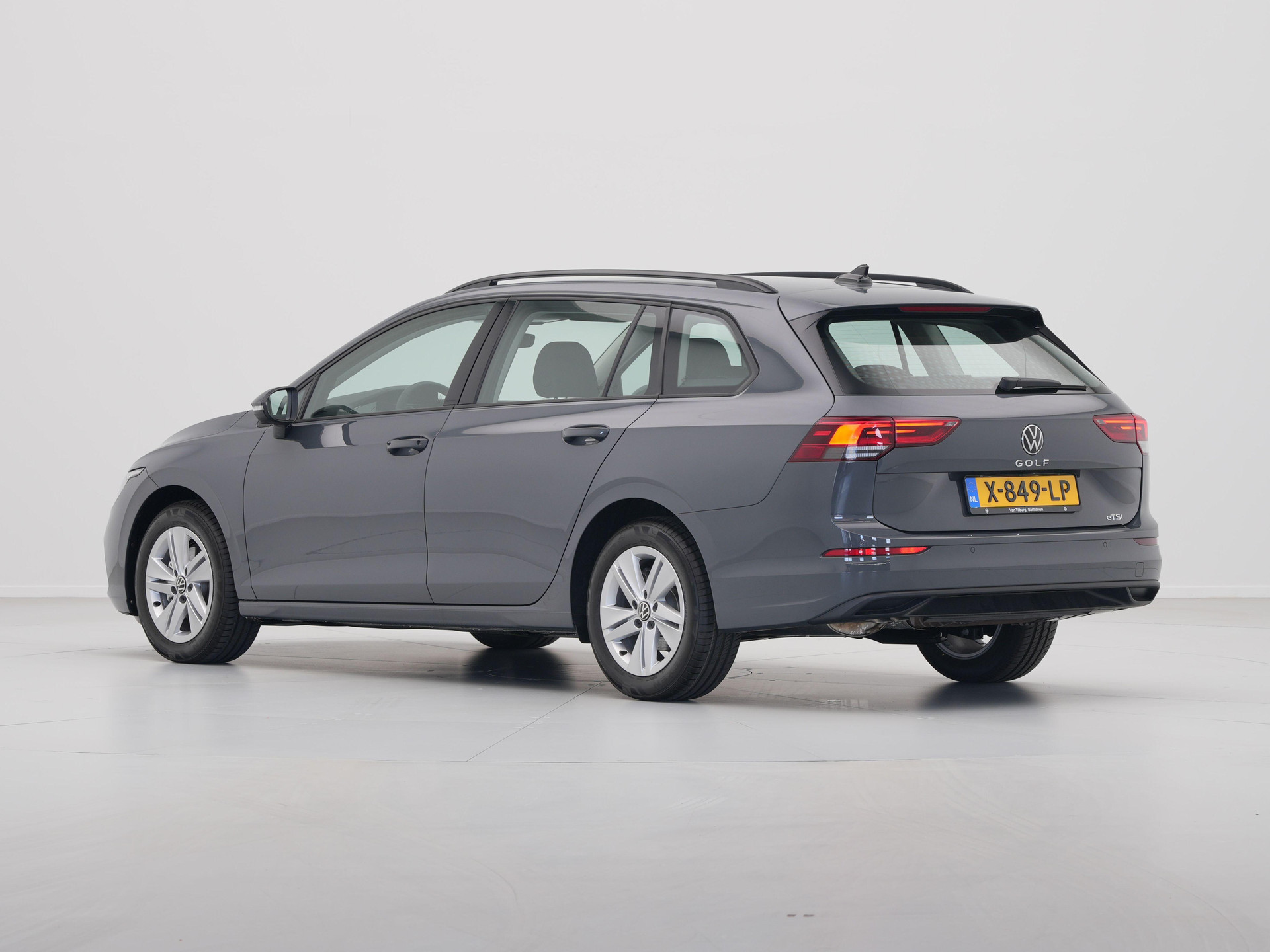 Volkswagen - GOLF Variant 1.5 eTSI 130 7DSG Life Business - 2024