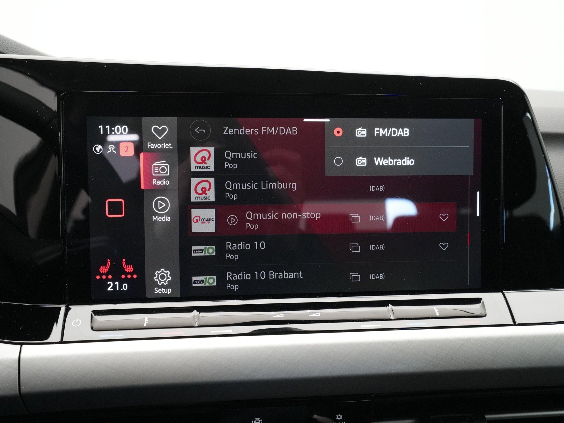 Volkswagen - GOLF Variant 1.5 eTSI 130 7DSG Life Business - 2024