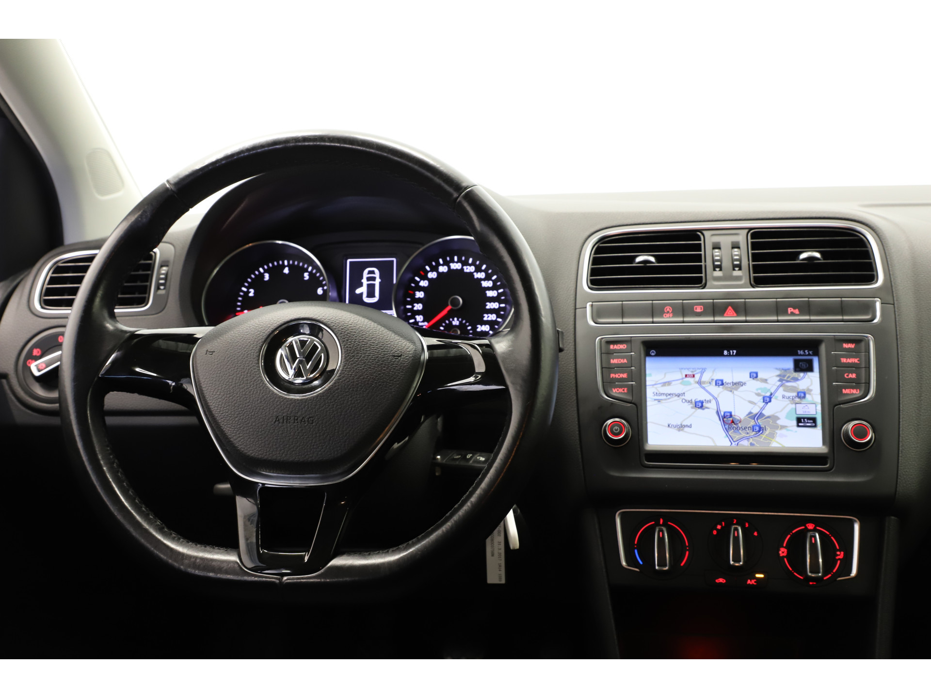 Volkswagen - Polo 1.2 TSI 90pk Comfortline - 2017