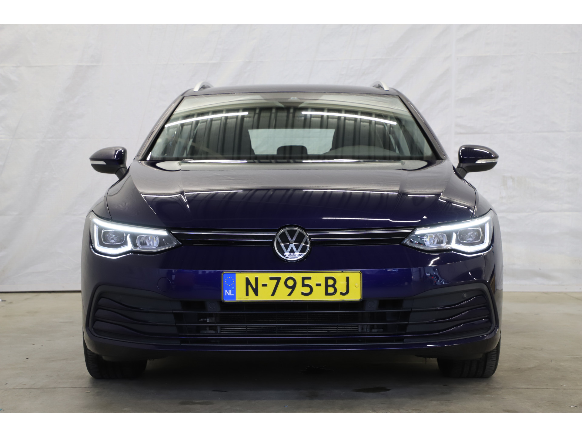 Volkswagen - GOLF Variant 1.5 TSI 130pk Life Business - 2021