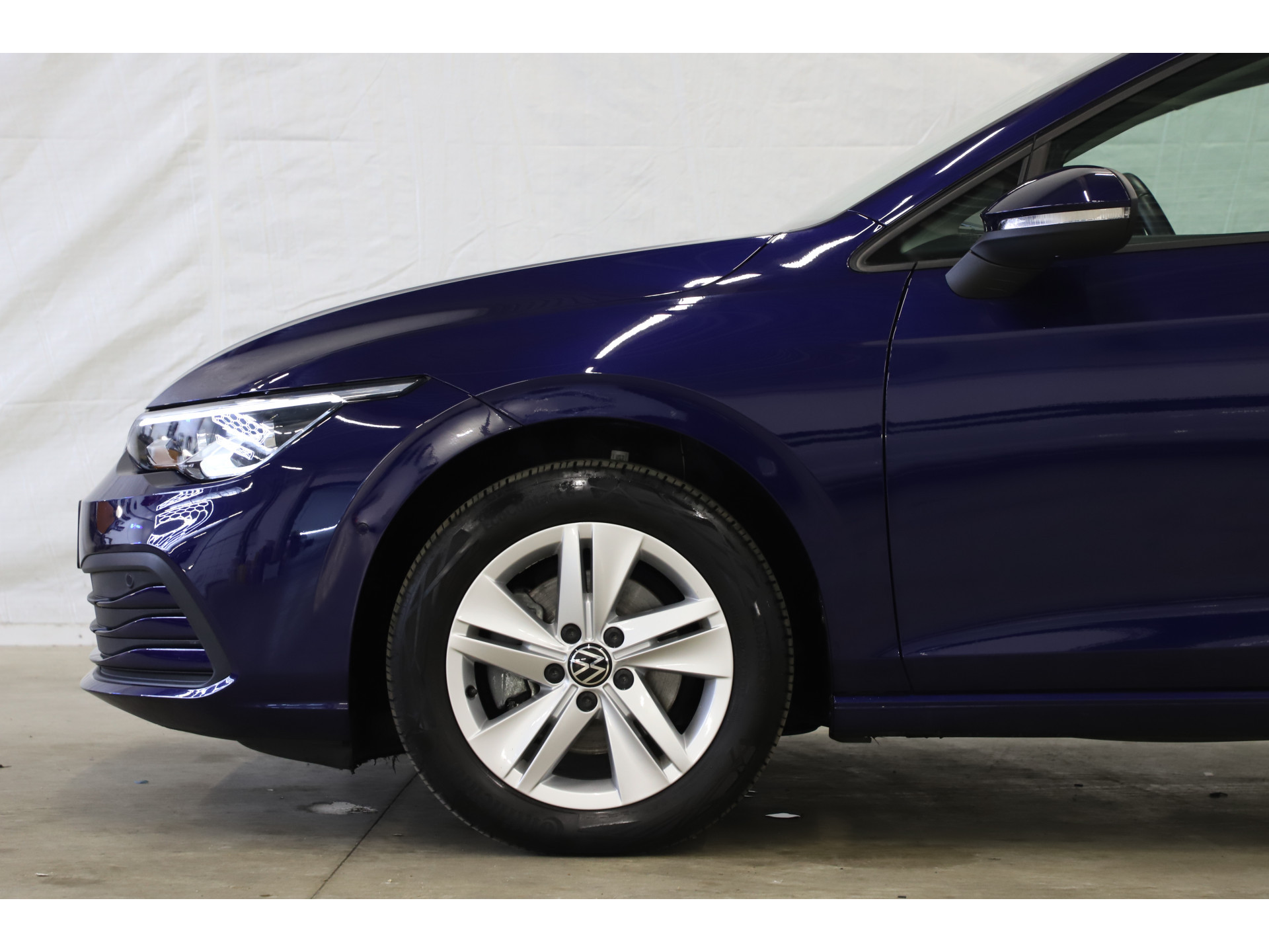 Volkswagen - GOLF Variant 1.5 TSI 130pk Life Business - 2021