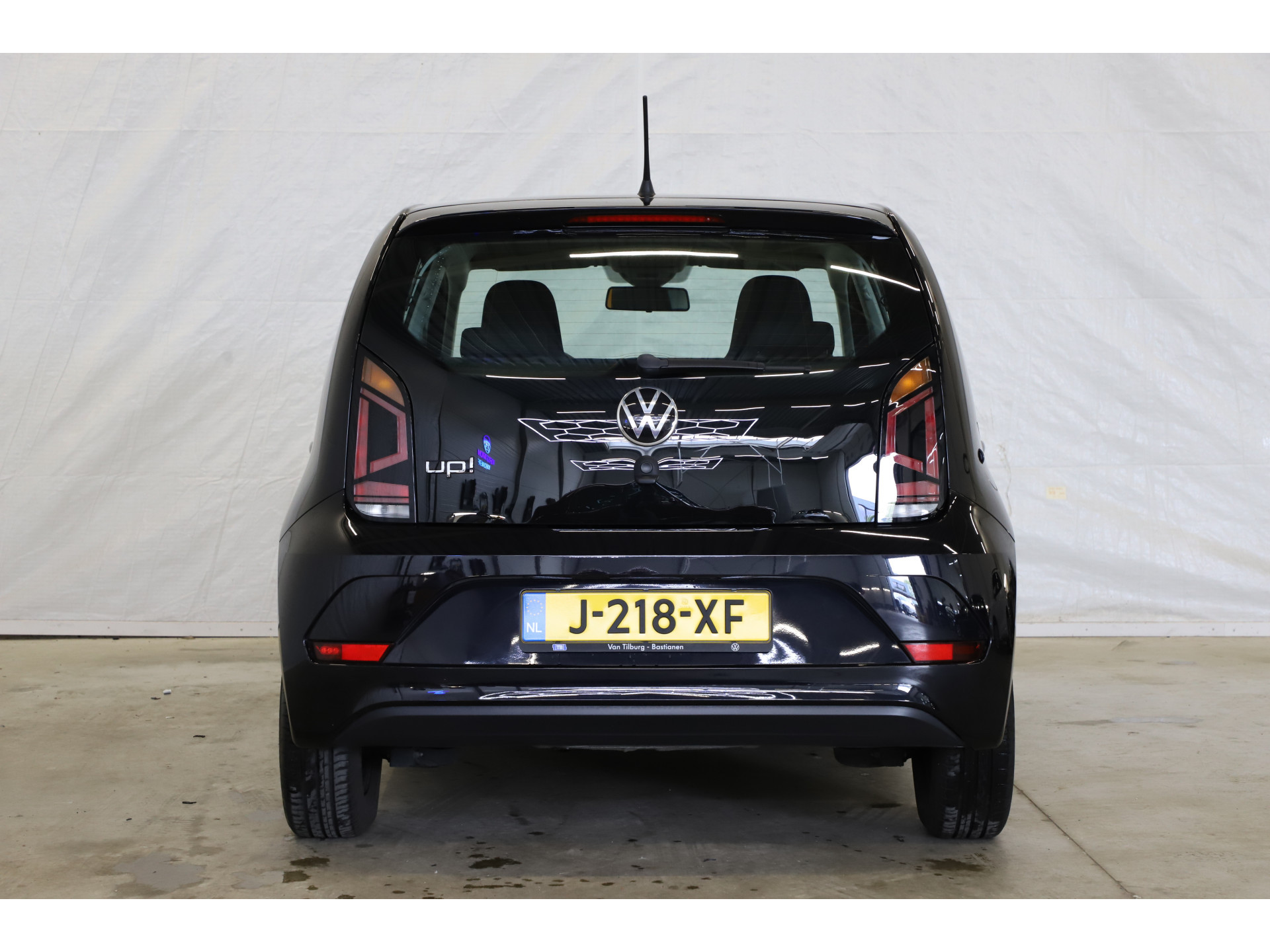 Volkswagen - up! 1.0 BMT 65pk move up! - 2020