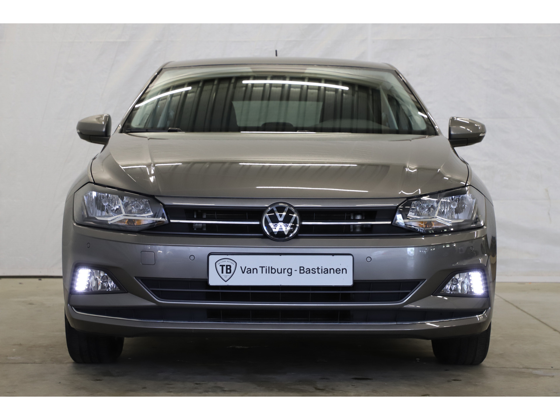 Volkswagen - Polo 1.0 TSI 110pk DSG Highline - 2021