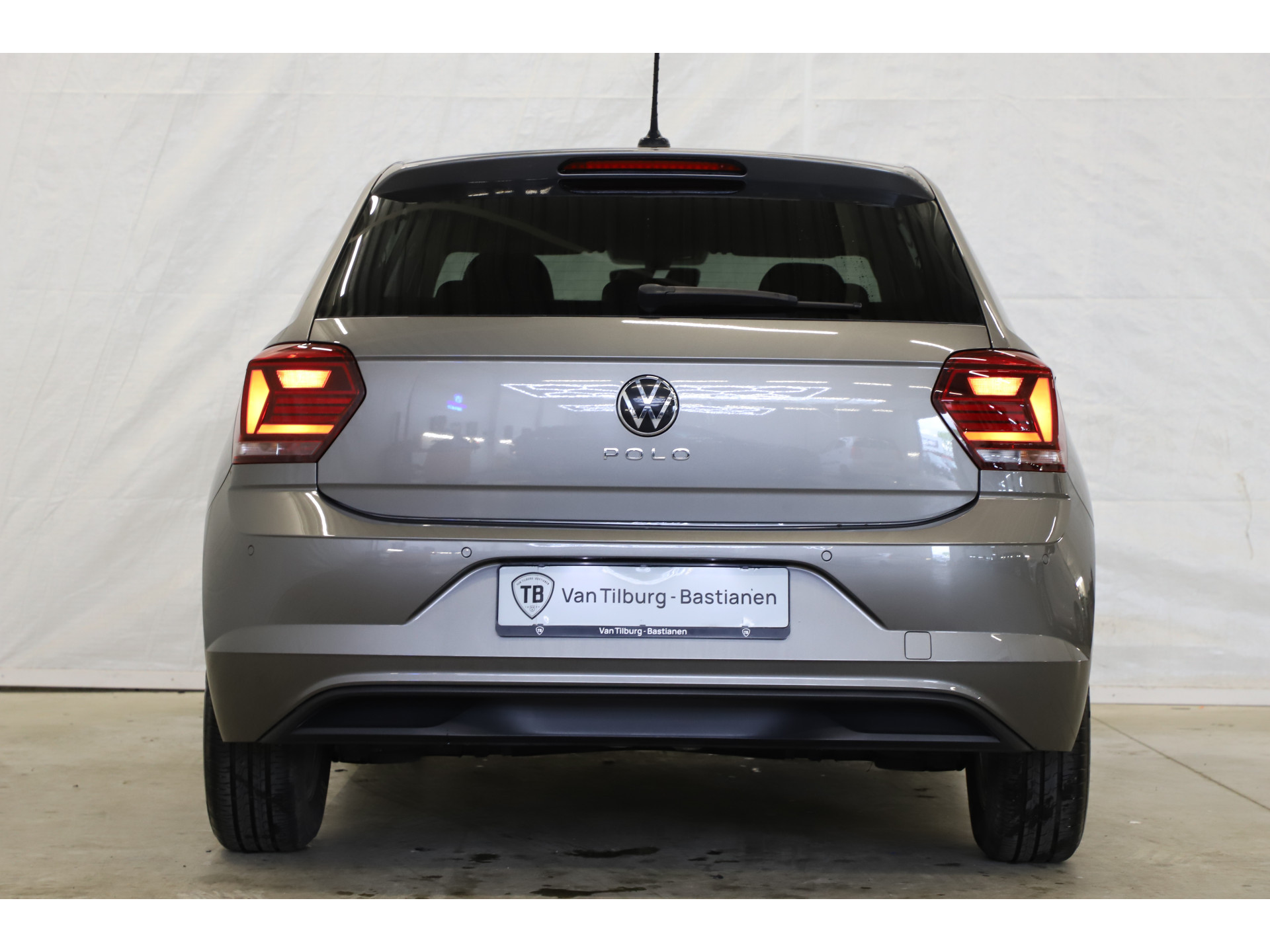 Volkswagen - Polo 1.0 TSI 110pk DSG Highline - 2021