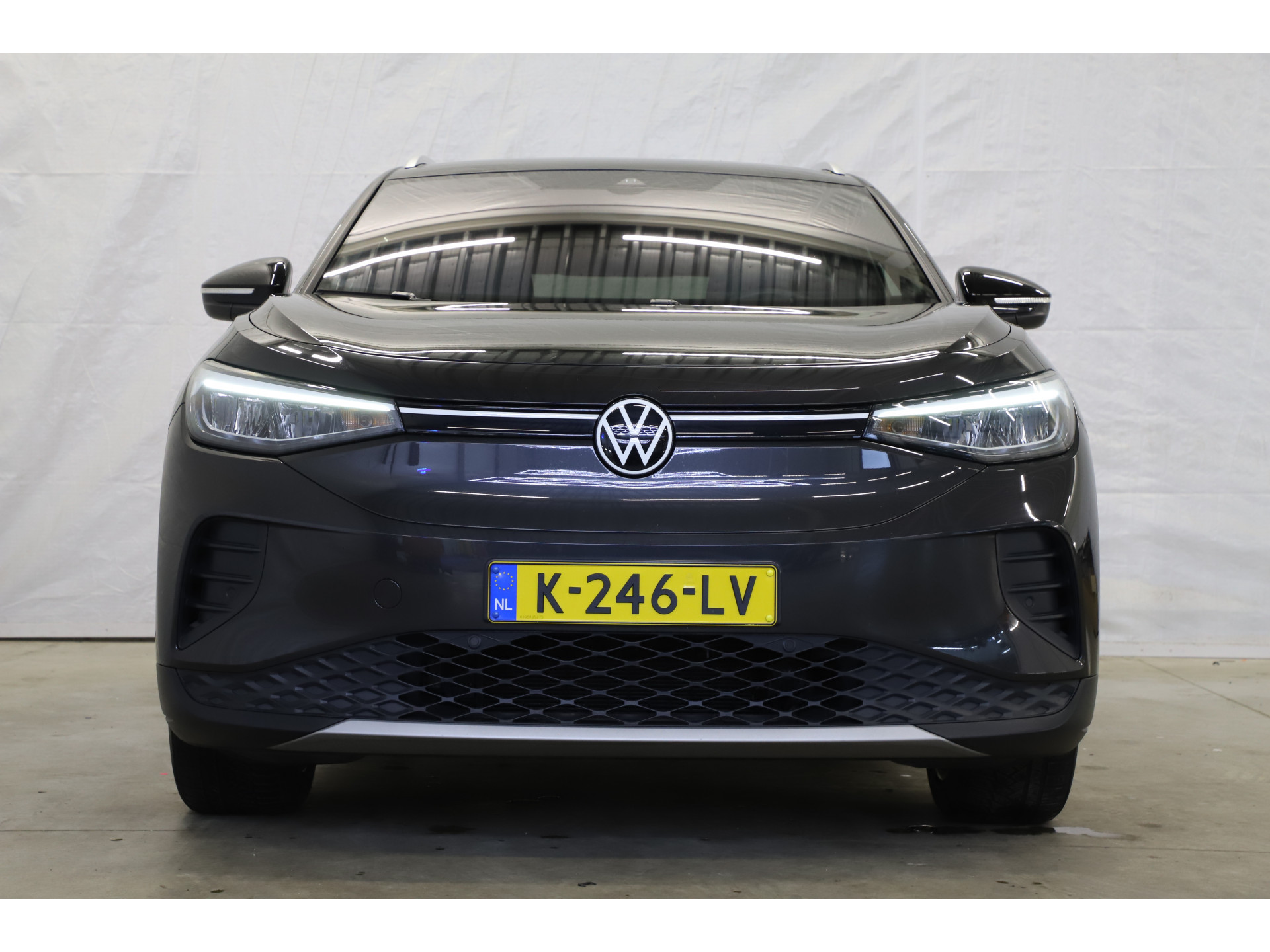 Volkswagen - ID.4 First 77 kWh - 2020
