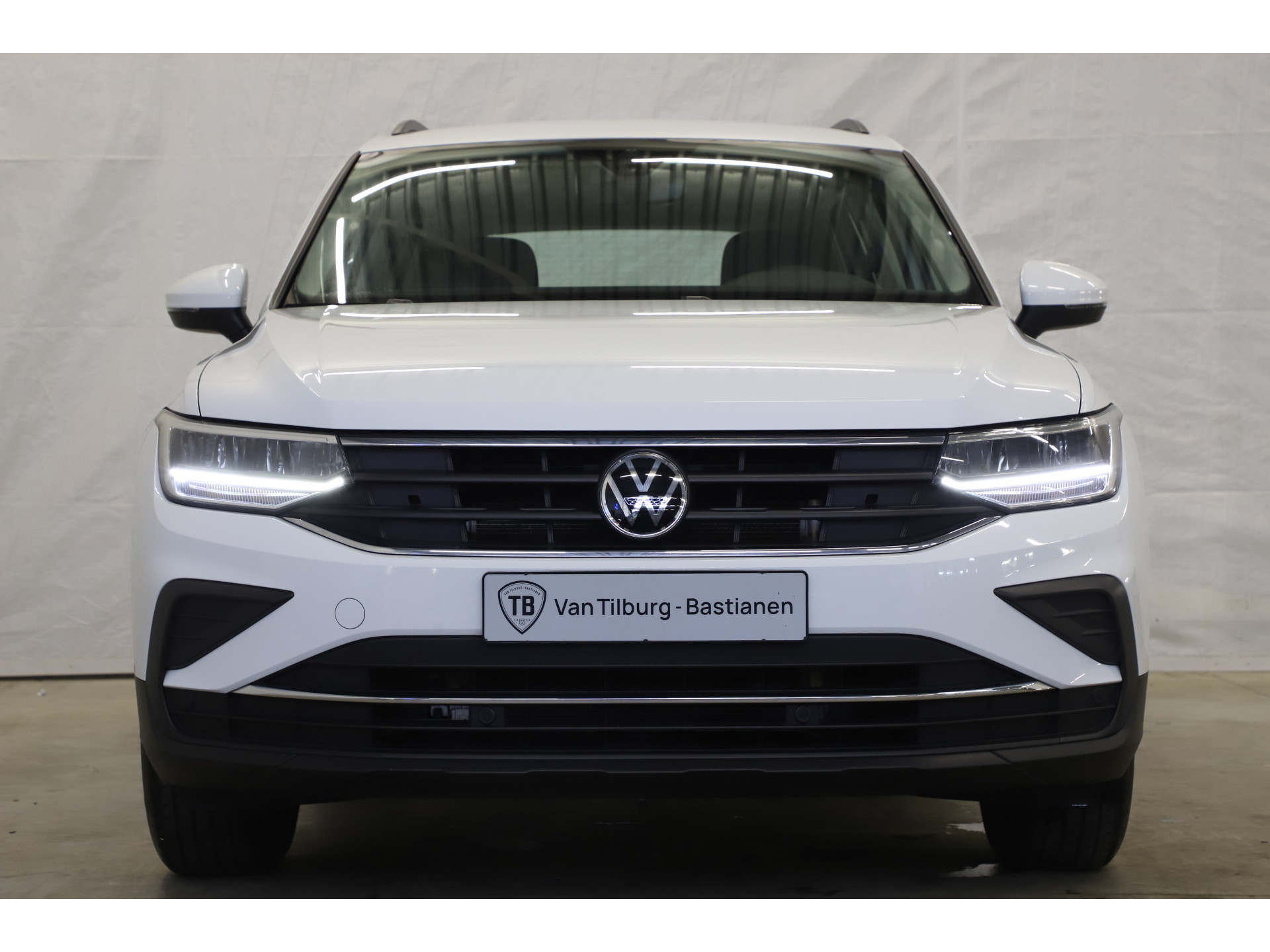 Volkswagen - Tiguan 1.4 TSI 245pk eHybrid - 2021