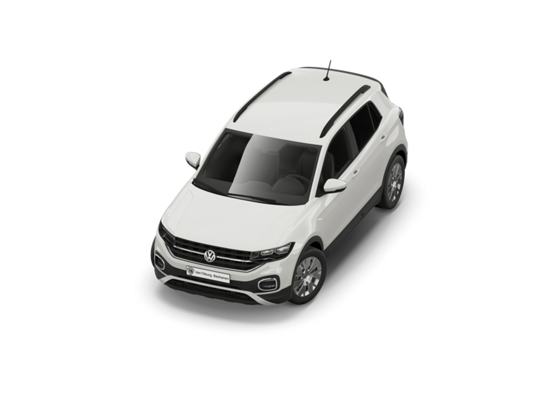 Volkswagen - T-Cross 1.0 TSI 115 7DSG Life Edition - 2024