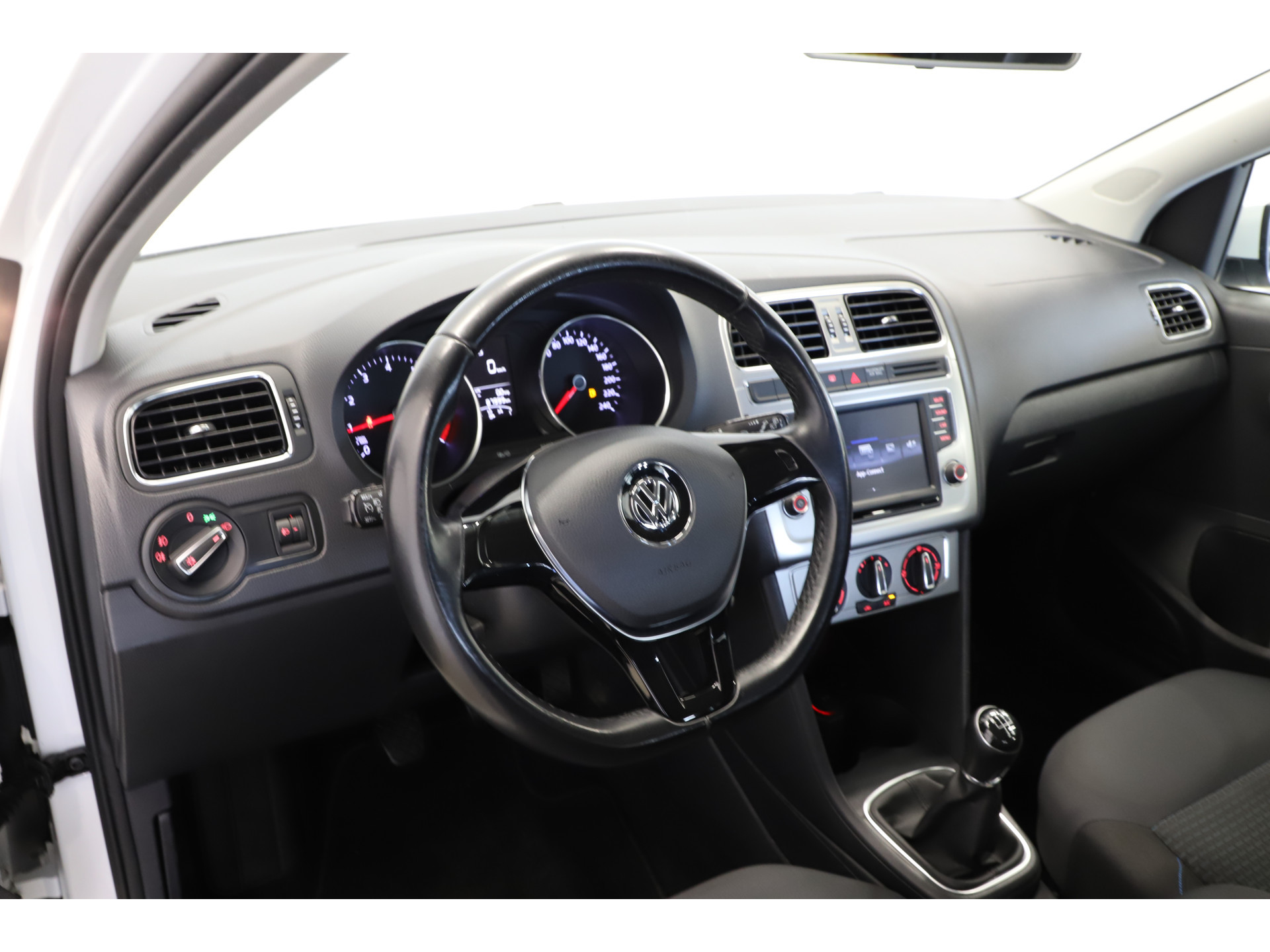 Volkswagen - Polo 1.0 TSI 95pk BlueMotion Edition - 2016