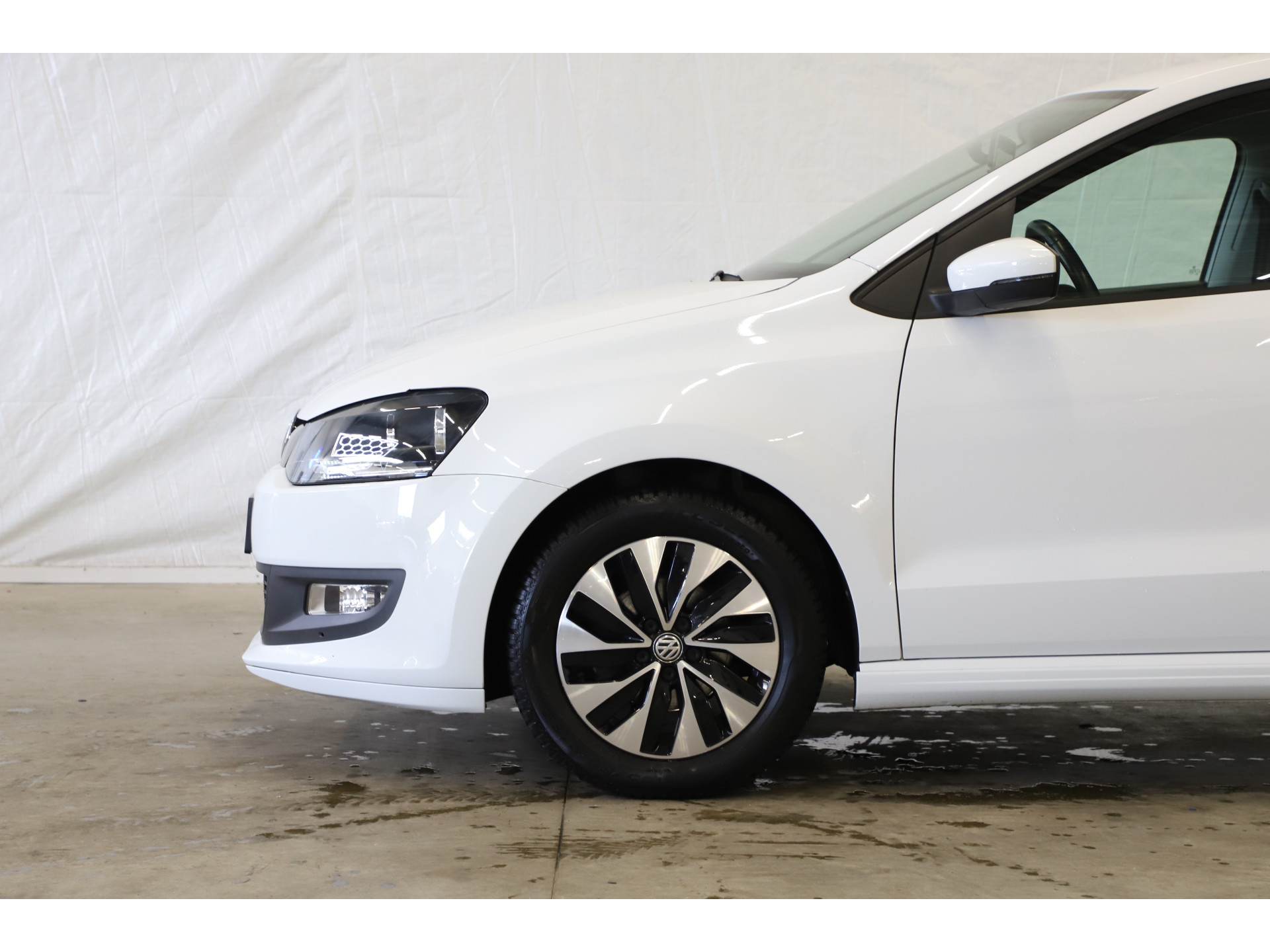 Volkswagen - Polo 1.0 TSI 95pk BlueMotion Edition - 2016