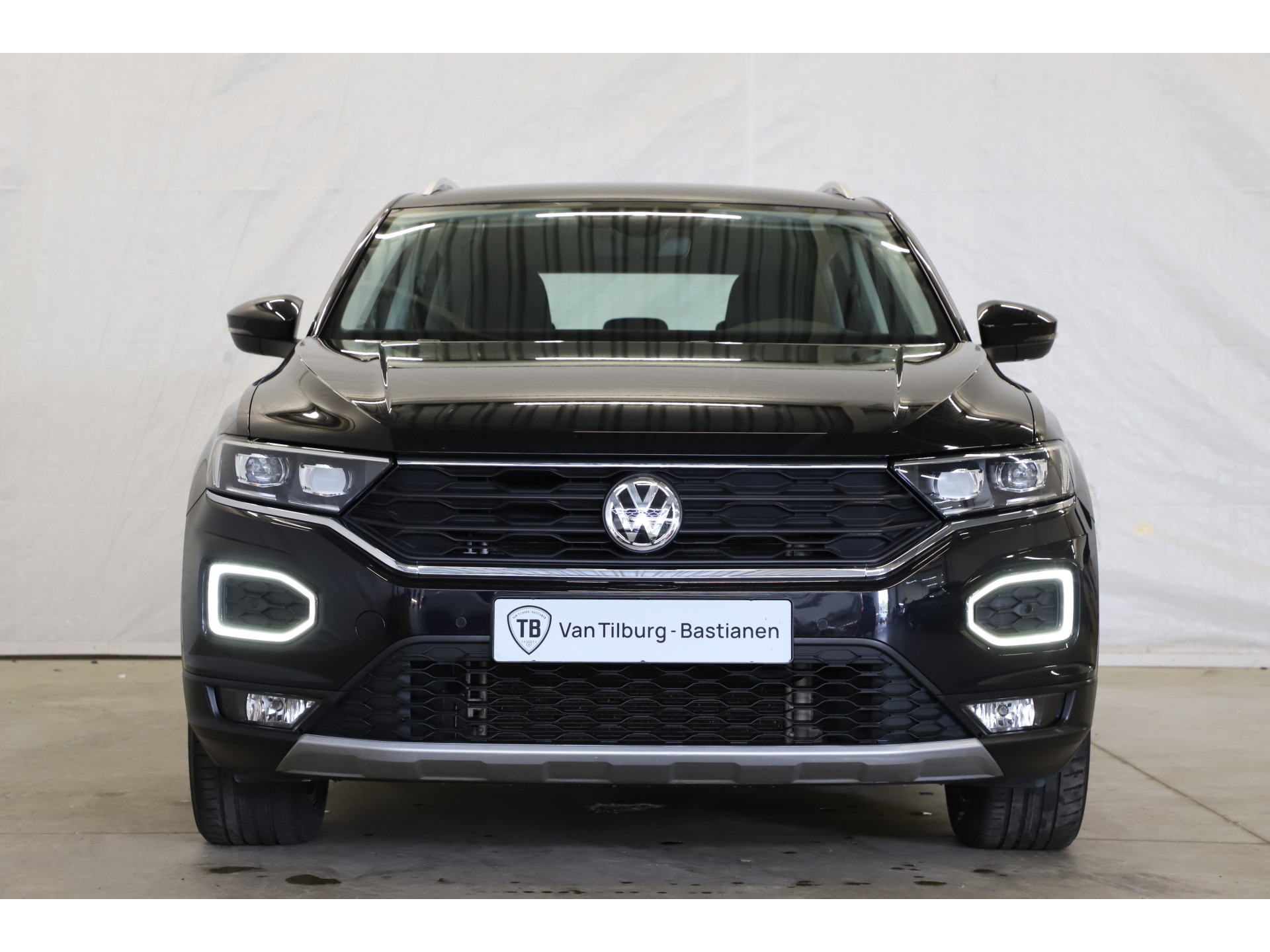 Volkswagen - T-Roc 1.5 TSI 150pk Sport - 2019