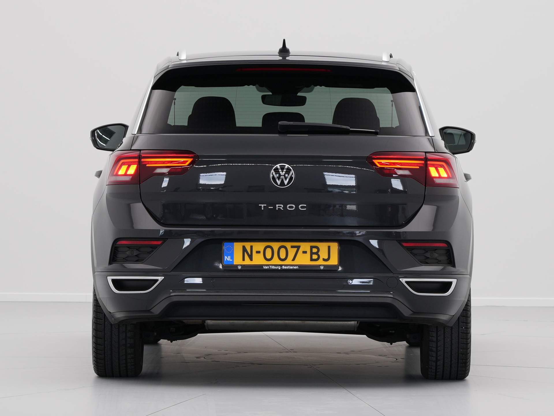 Volkswagen - T-Roc 1.5 TSI 150pk DSG Sport R-Line - 2021