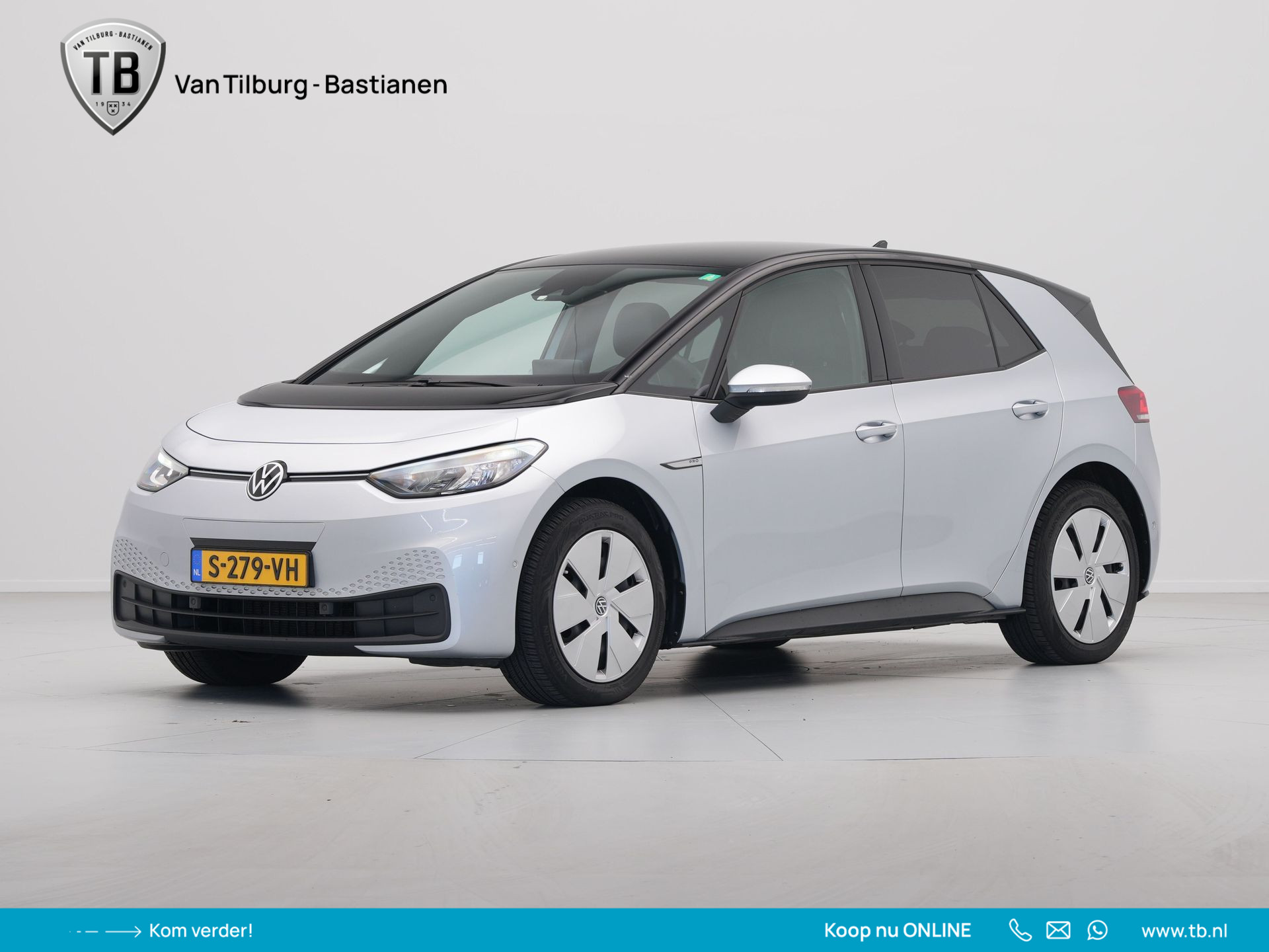 Volkswagen - ID.3 Pro Edition 58 kWh - 2023