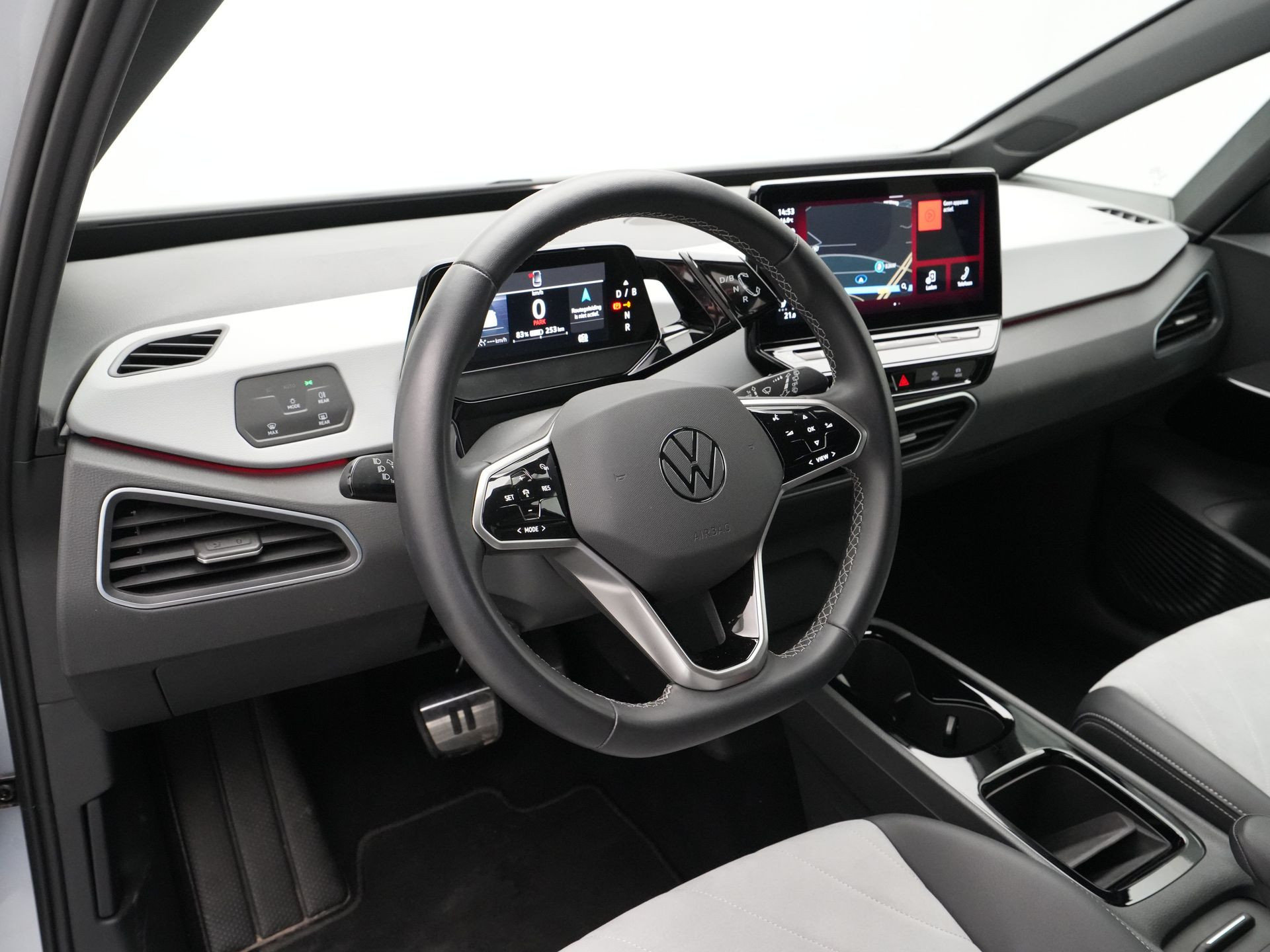 Volkswagen - ID.3 Pro Edition 58 kWh - 2023