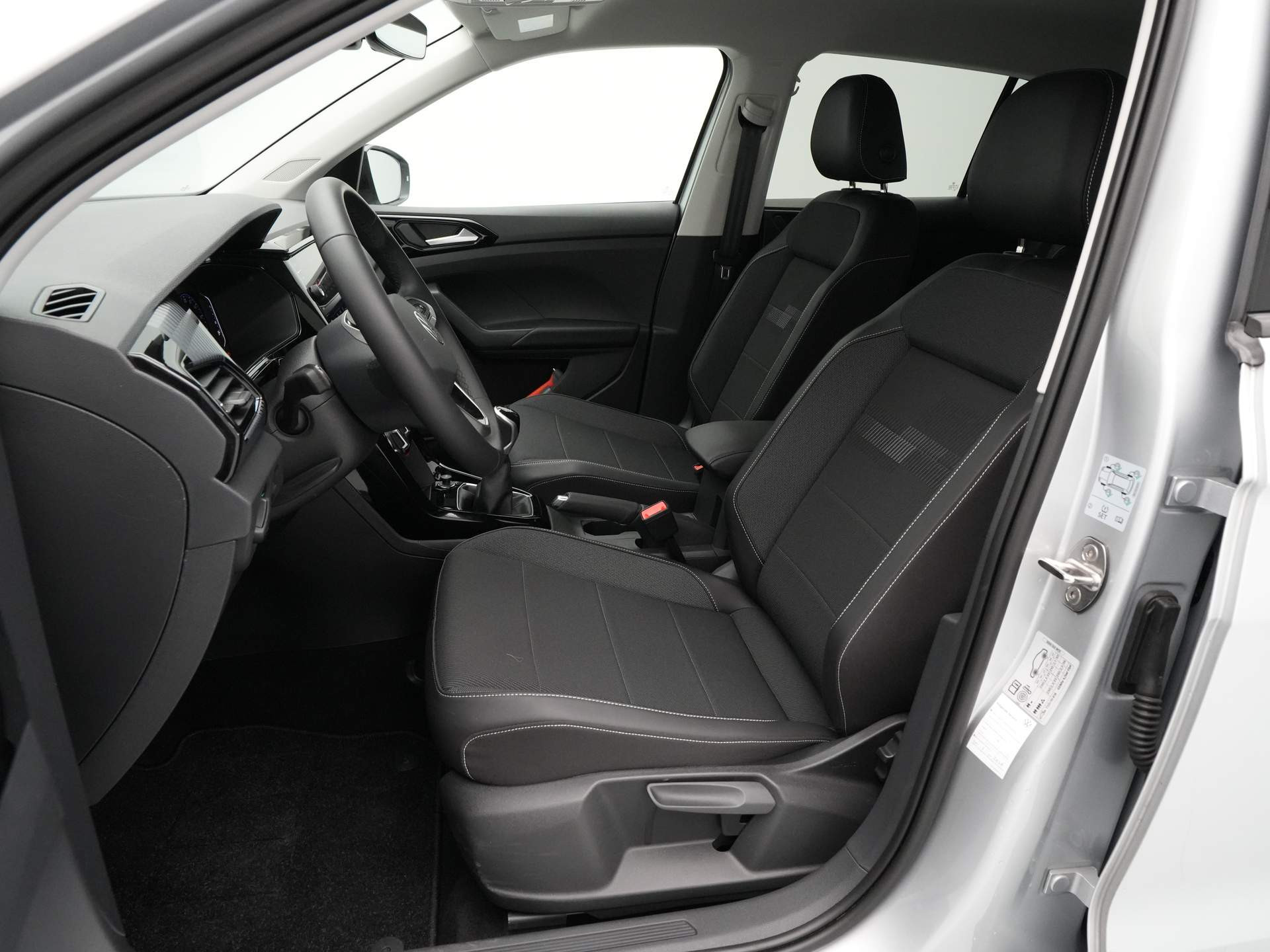 Volkswagen - T-Cross 1.0 TSI Life - 2024