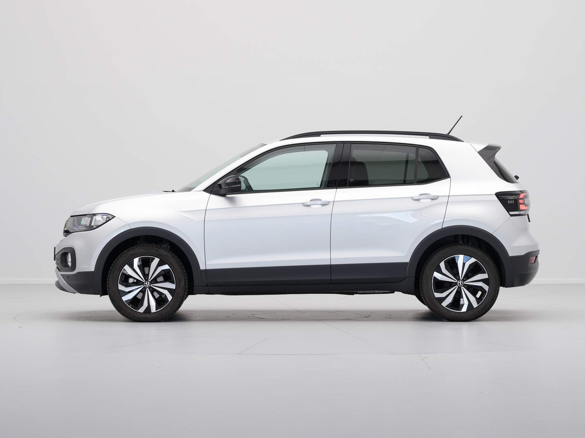 Volkswagen - T-Cross 1.0 TSI Life - 2024