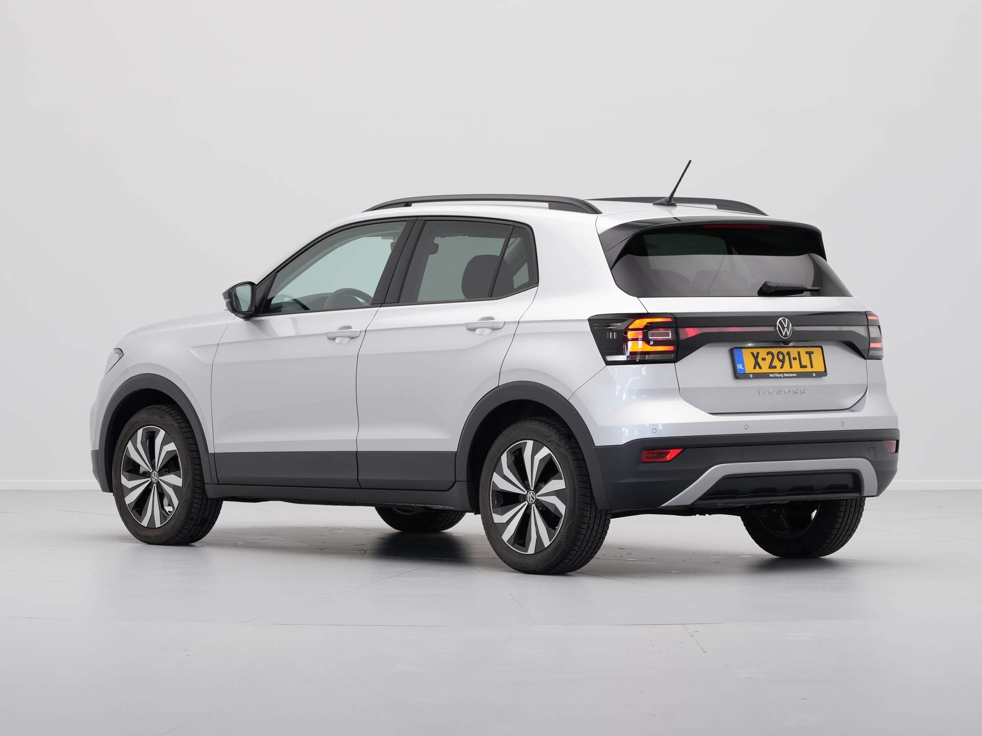 Volkswagen - T-Cross 1.0 TSI Life - 2024