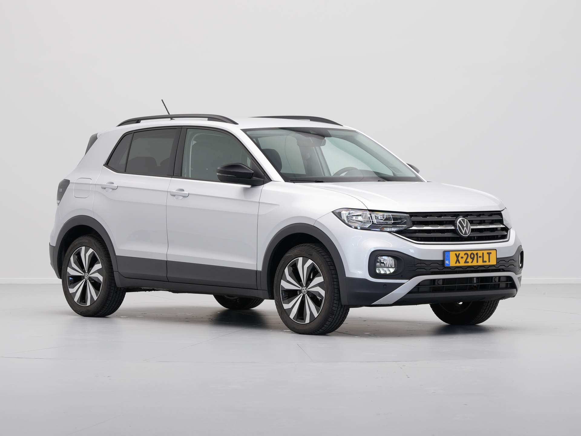 Volkswagen - T-Cross 1.0 TSI Life - 2024