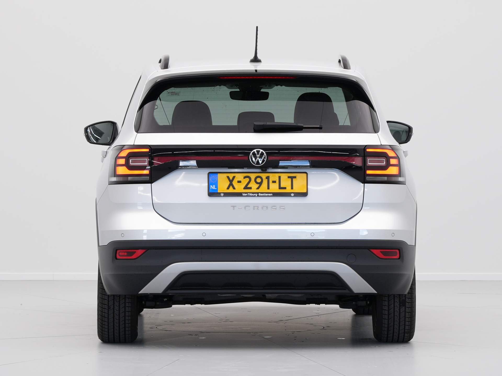 Volkswagen - T-Cross 1.0 TSI Life - 2024