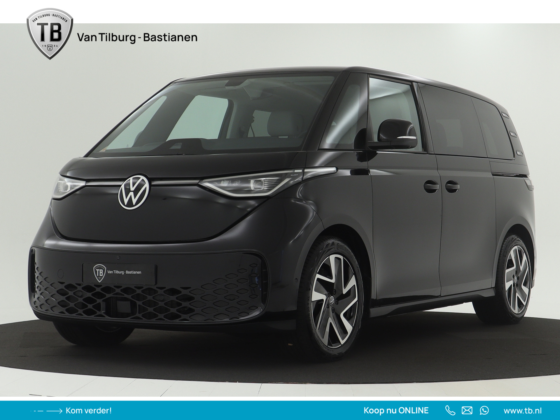 Volkswagen - ID. Buzz Pro Advantage 77kWh - 2023