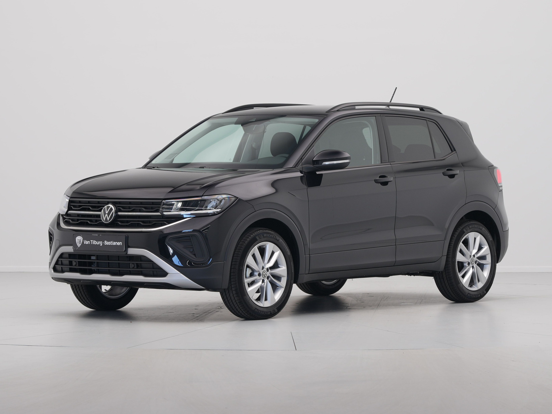 Volkswagen - T-Cross 1.0 TSI 95 5MT Life Edition - 2024