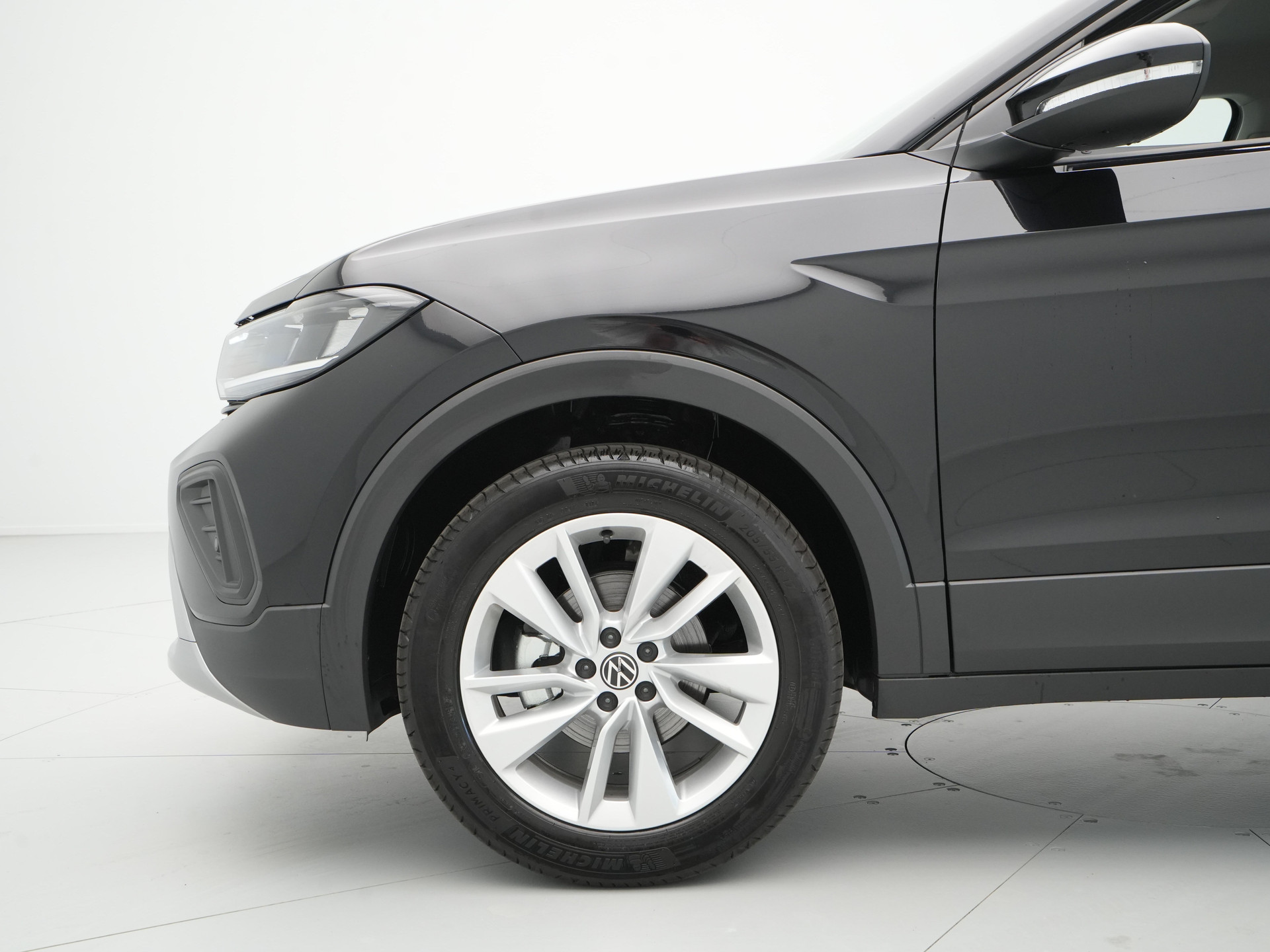 Volkswagen - T-Cross 1.0 TSI 95 5MT Life Edition - 2024