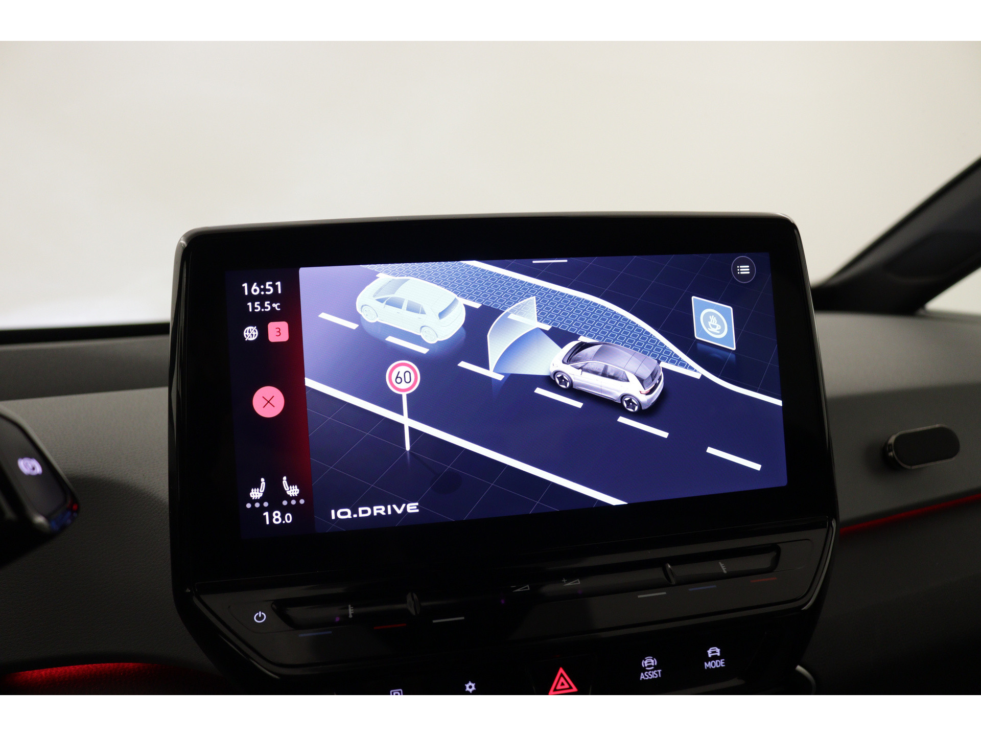 Volkswagen - ID.3 Pro Edition 58 kWh - 2023