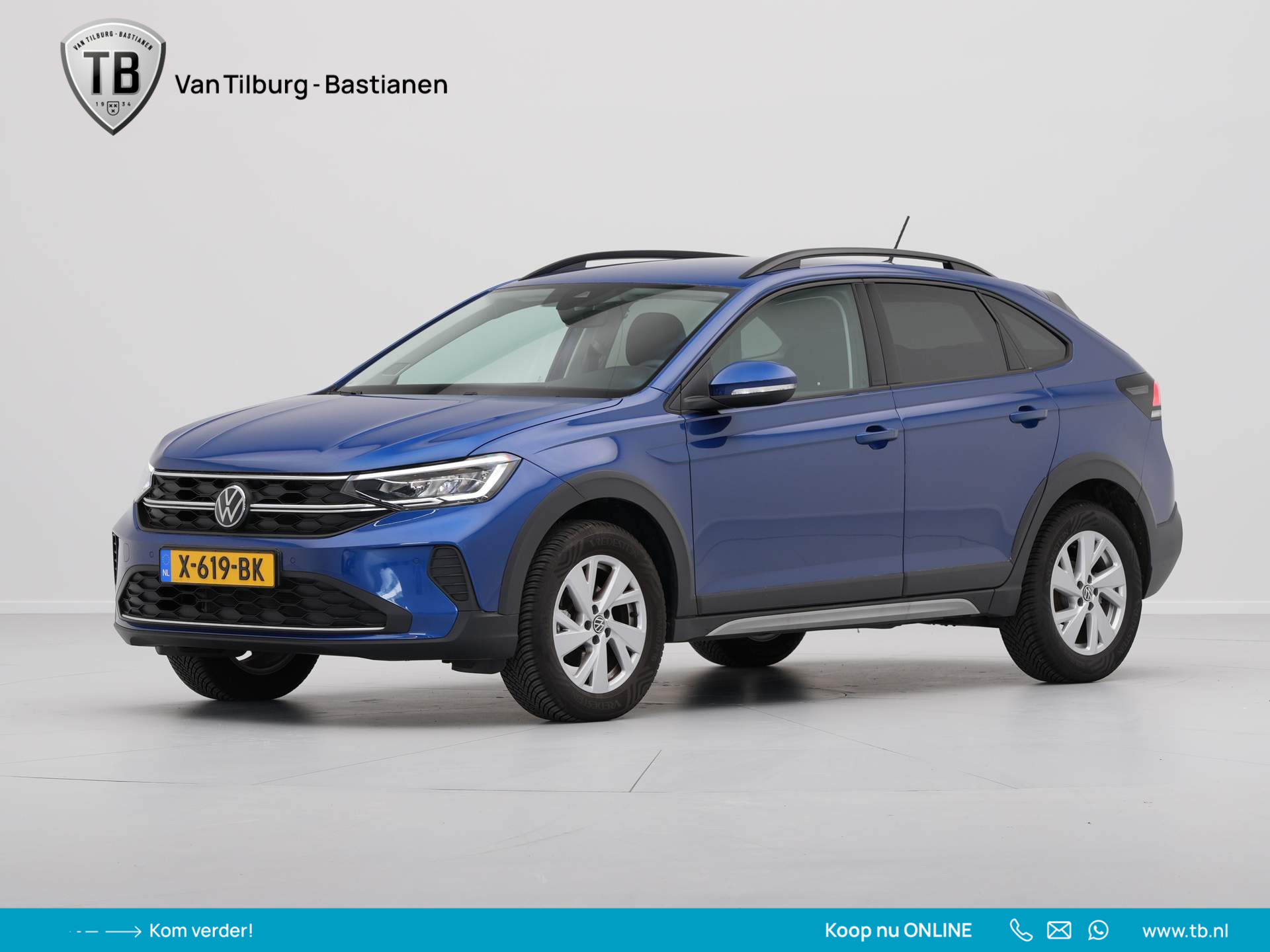 Volkswagen - Taigo 1.0 95pk TSI Life - 2023