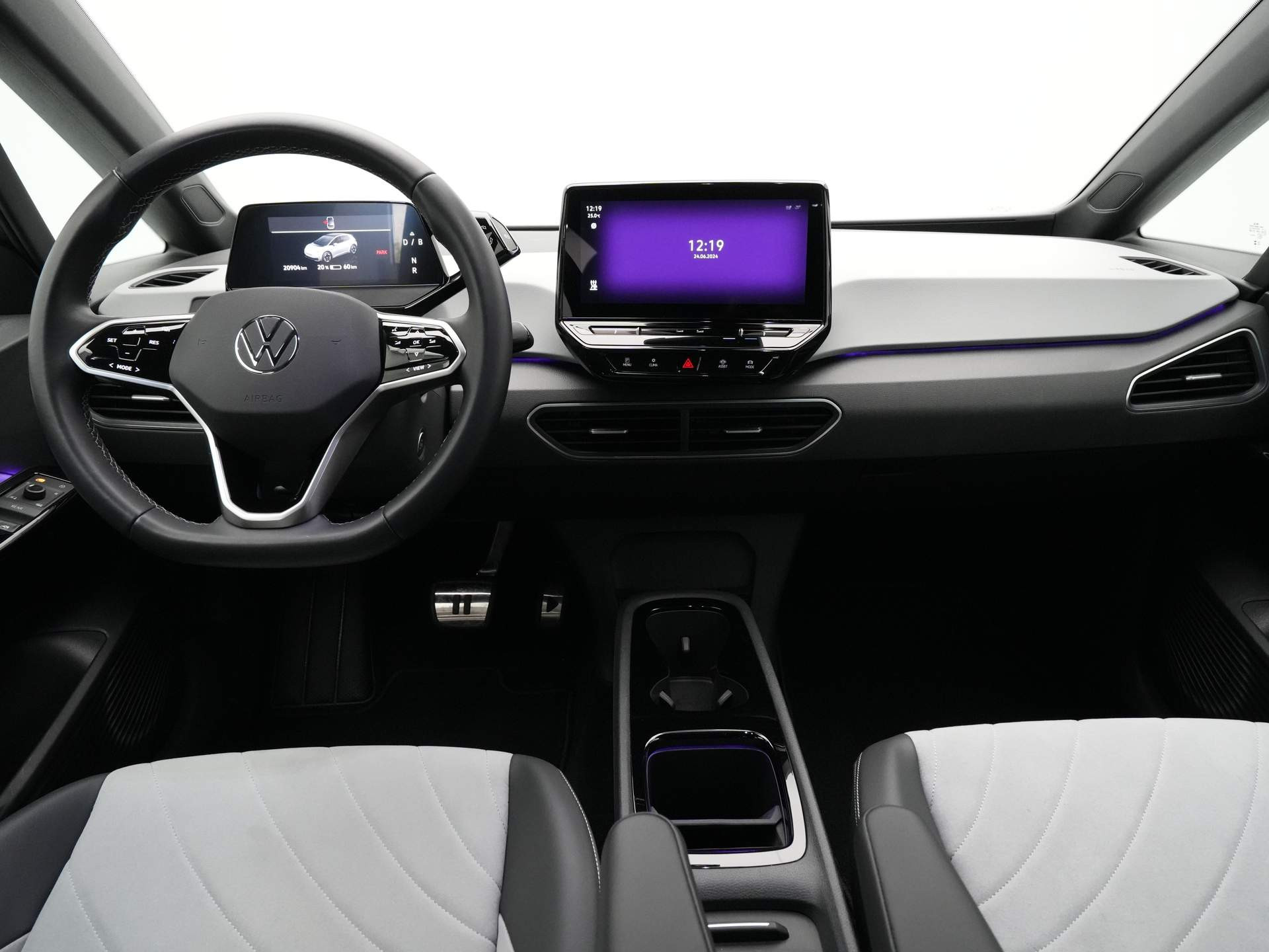 Volkswagen - ID.3 Pro Edition 58 kWh - 2023