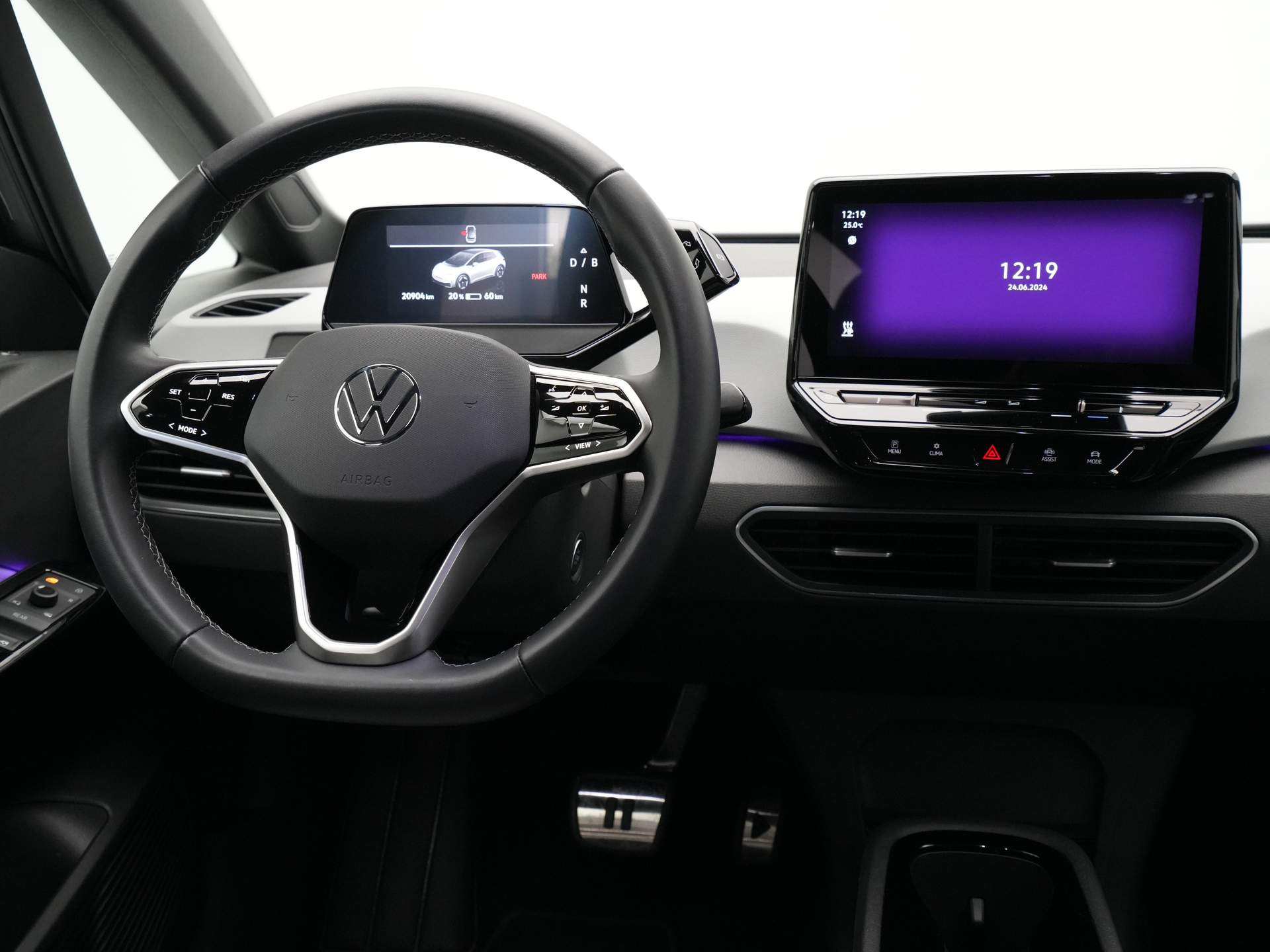 Volkswagen - ID.3 Pro Edition 58 kWh - 2023