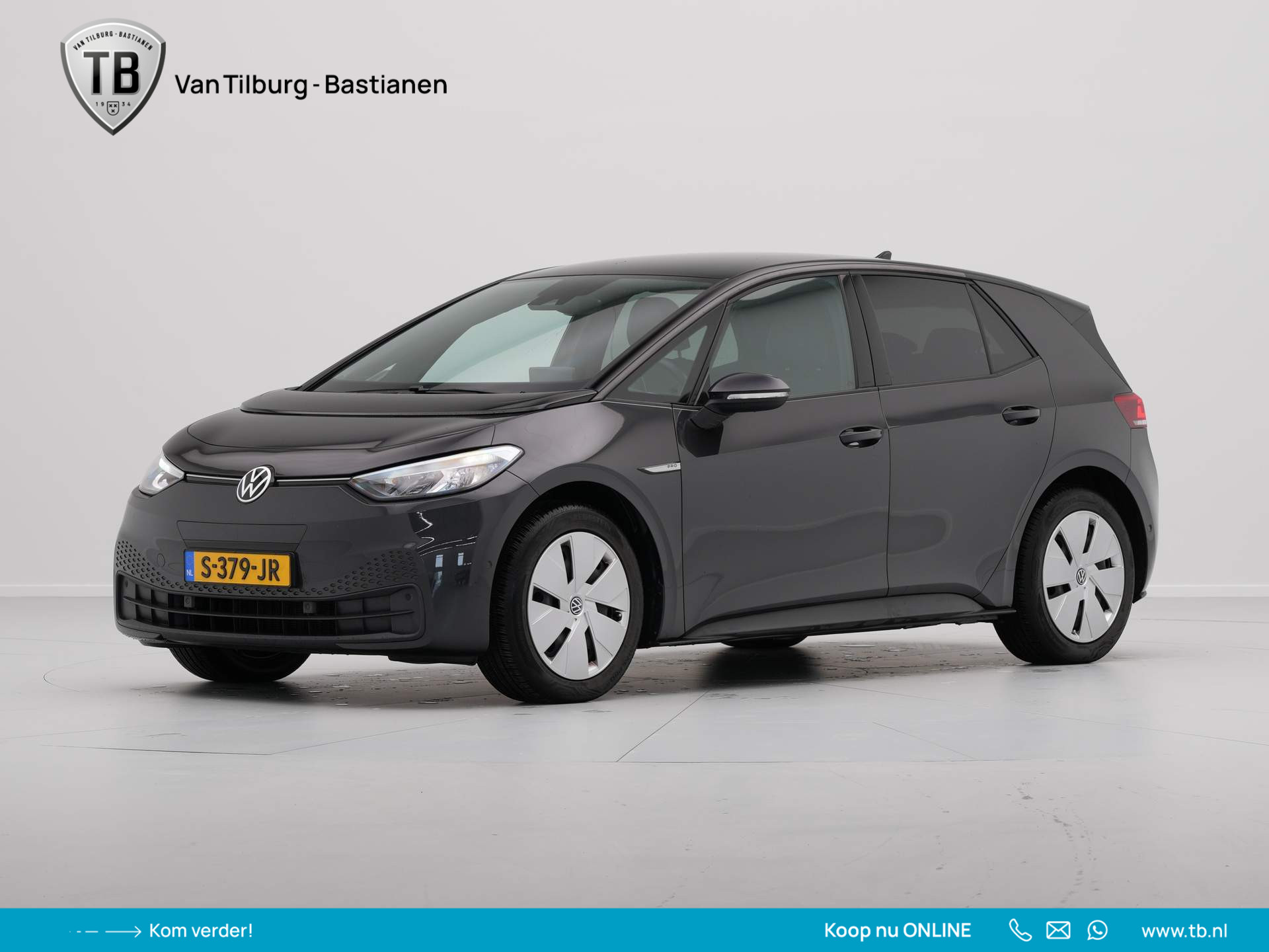 Volkswagen - ID.3 Pro Edition 58 kWh - 2023