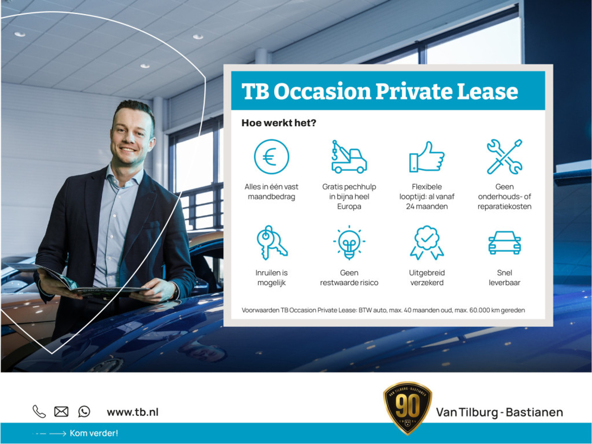 Volkswagen - Passat Variant 1.5 eTSI Business - 2024