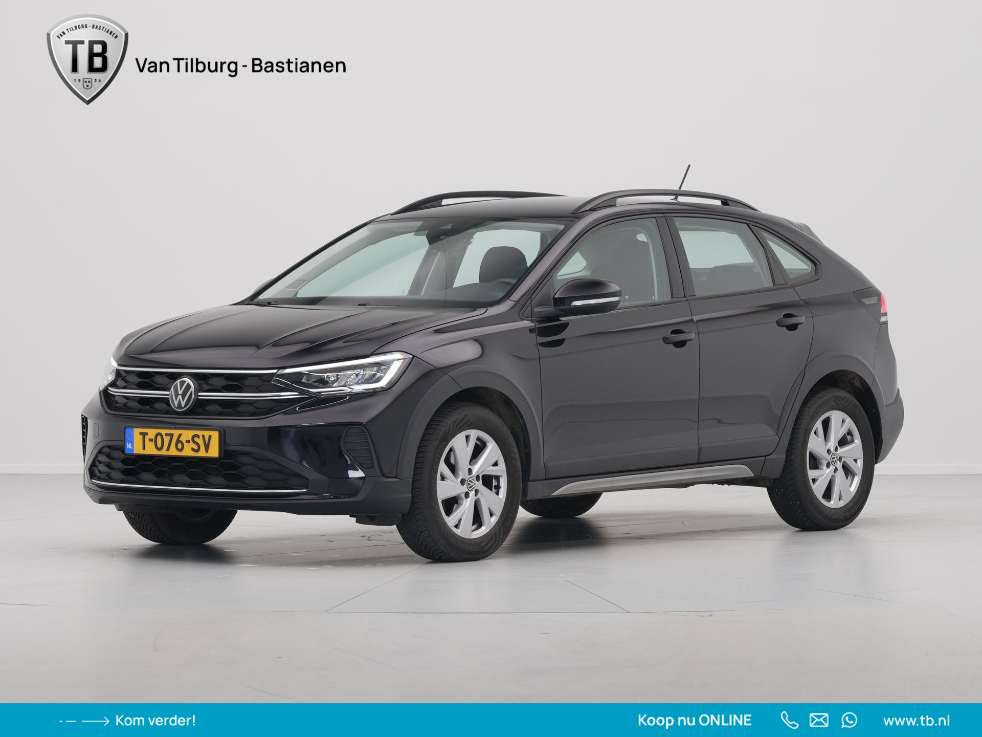 Volkswagen - Taigo 1.0 TSI Life - 2023