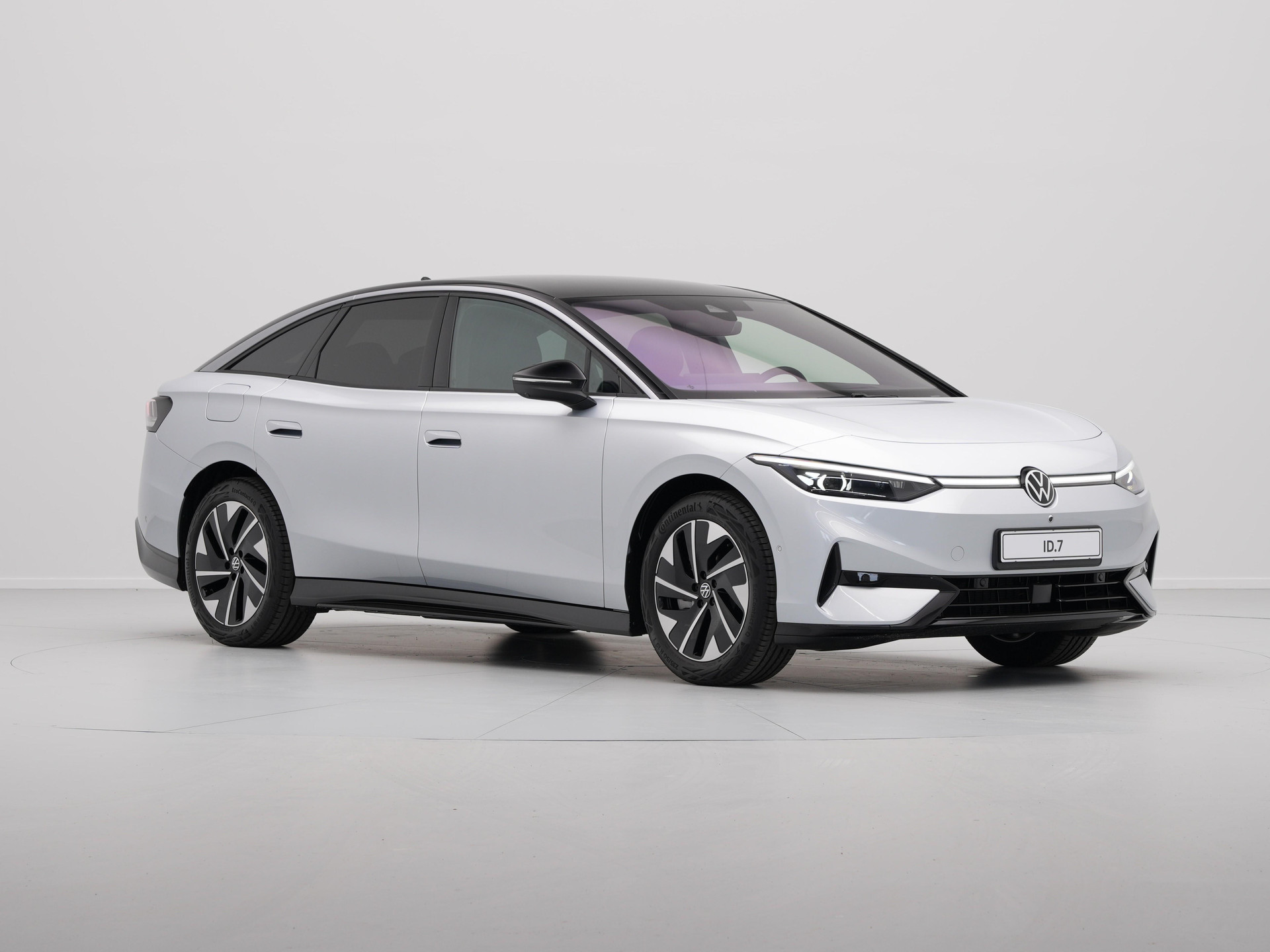 Volkswagen - ID.7 77 kWh Elektromotor 286 1AT Pro Business - 2024