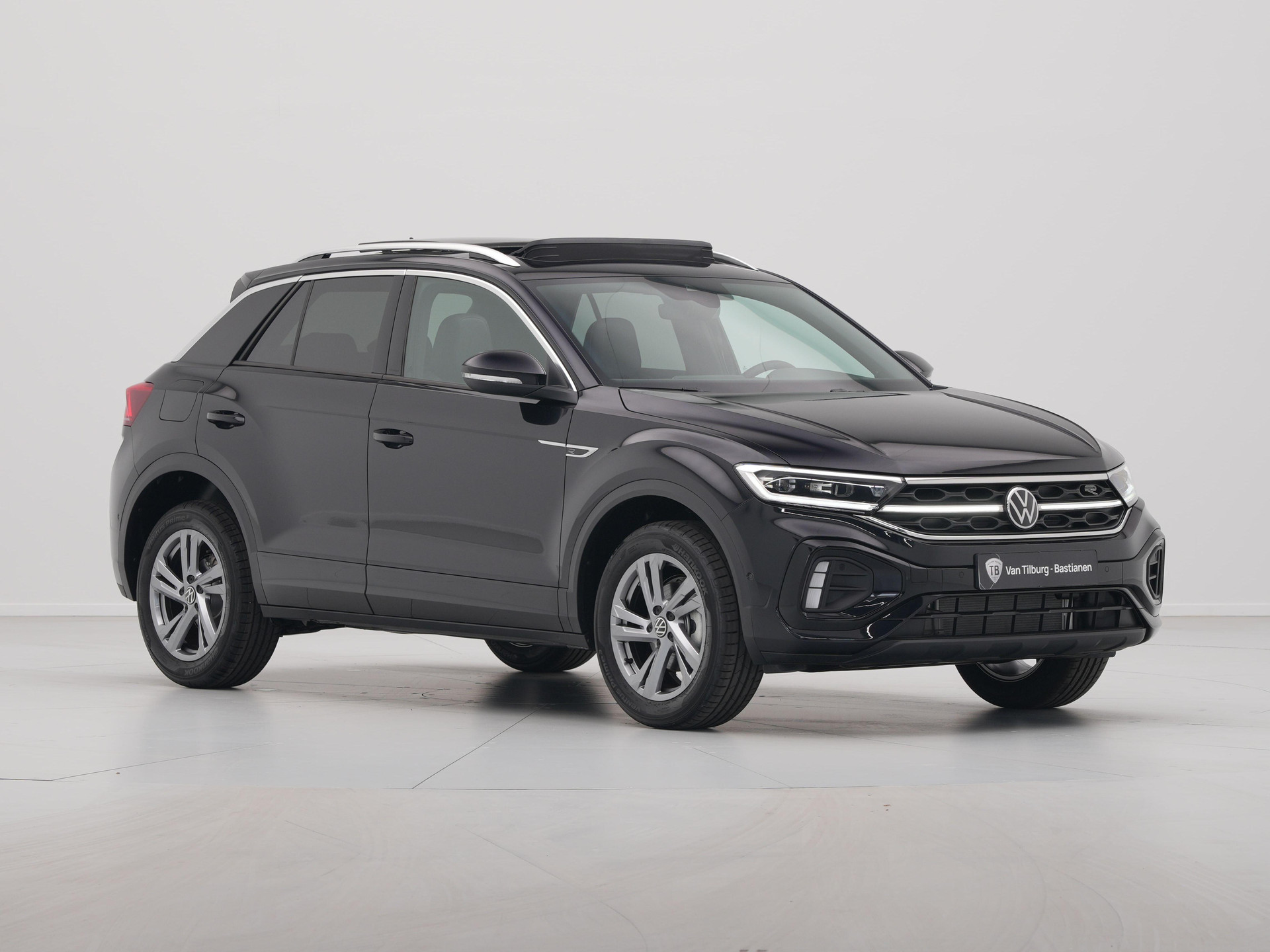 Volkswagen - T-Roc 1.5 TSI 150 7DSG R-Line Business+ - 2024