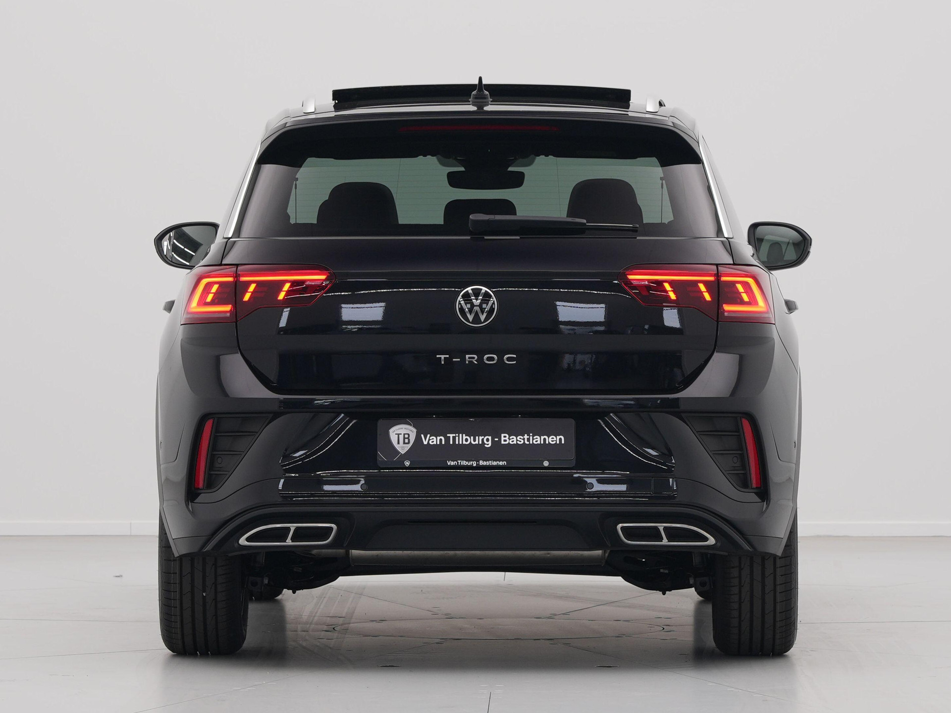 Volkswagen - T-Roc 1.5 TSI 150 7DSG R-Line Business+ - 2024
