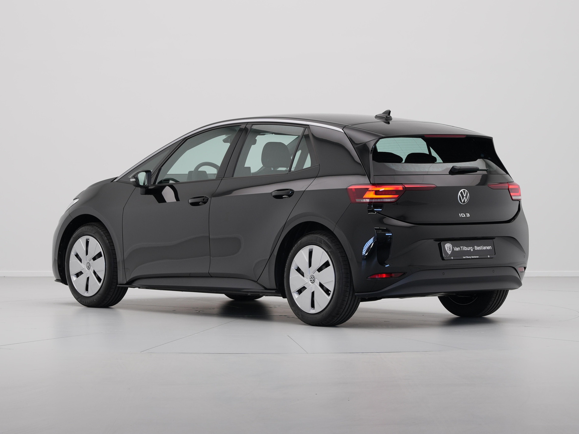 Volkswagen - ID.3 52kWh 170 1AT Pure Oranje Edition - 2024