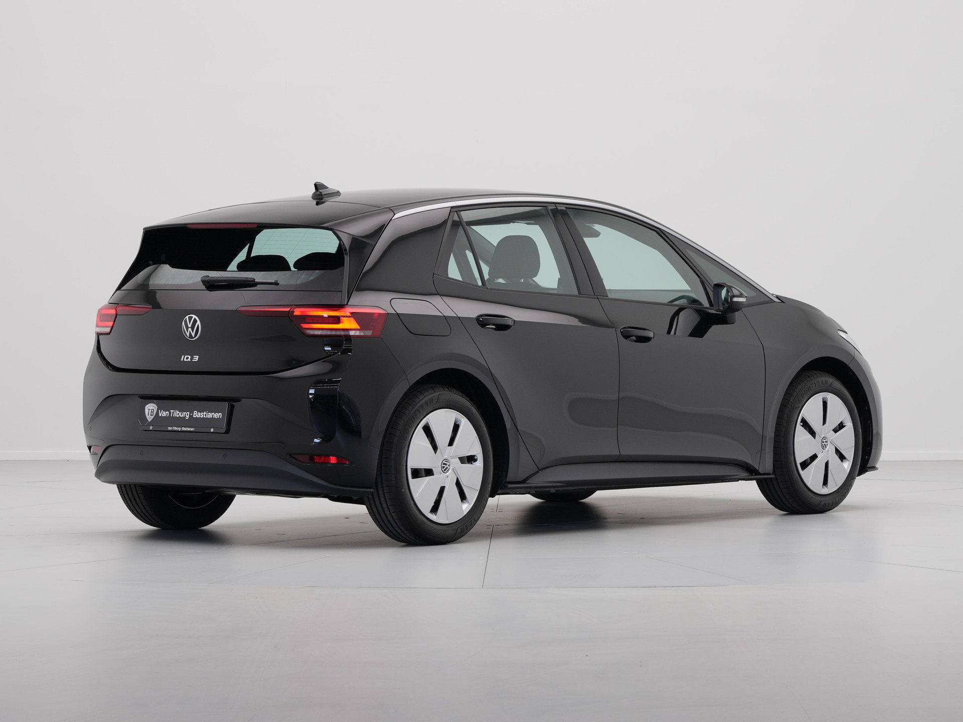 Volkswagen - ID.3 52kWh 170 1AT Pure Oranje Edition - 2024