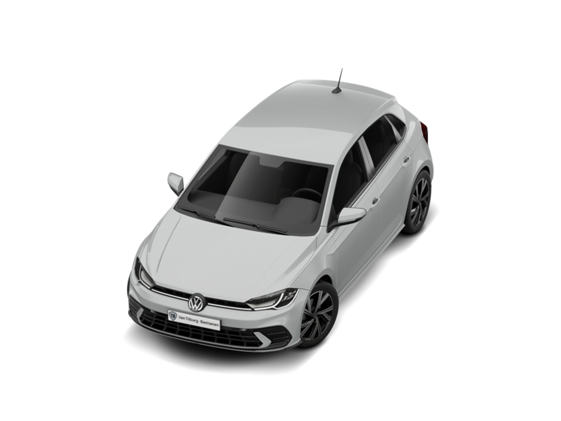 Volkswagen - Polo 1.0 TSI 95 5MT Life Edition - 2024
