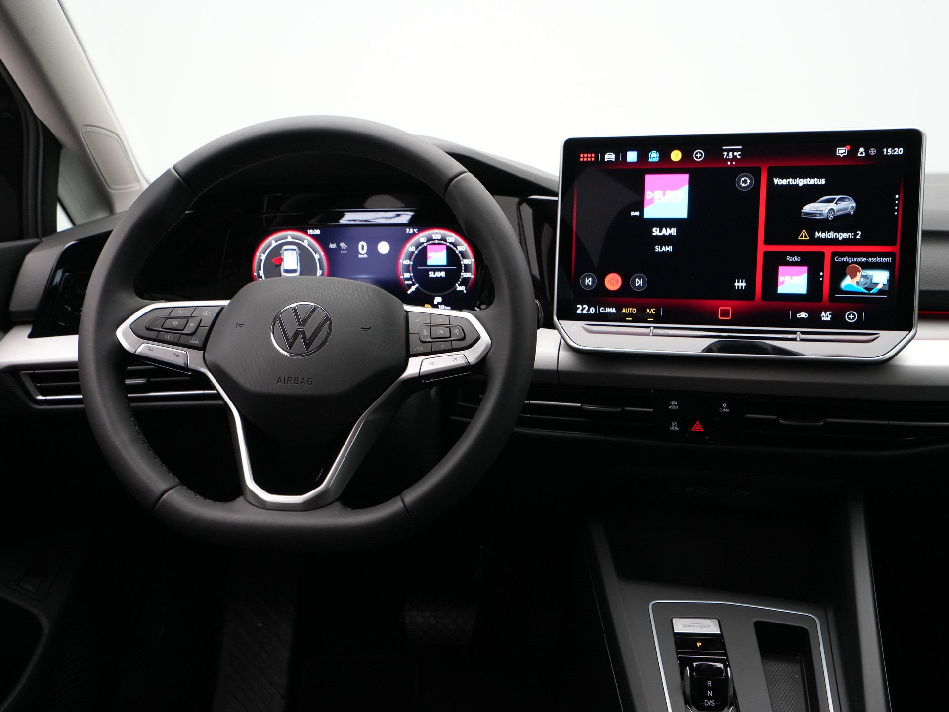 Volkswagen - GOLF Variant 1.5 eTSI 116 7DSG Life Edition - 2025