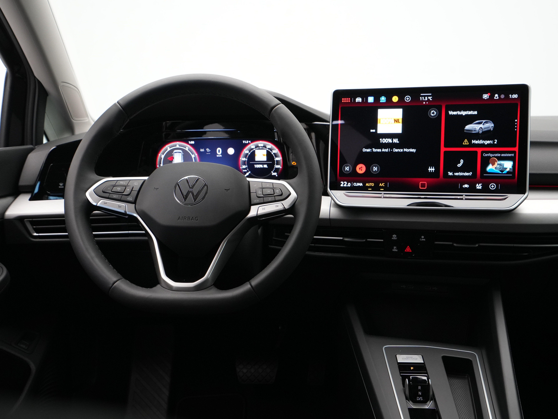 Volkswagen - GOLF Variant 1.5 eTSI 116 7DSG Life Edition - 2025