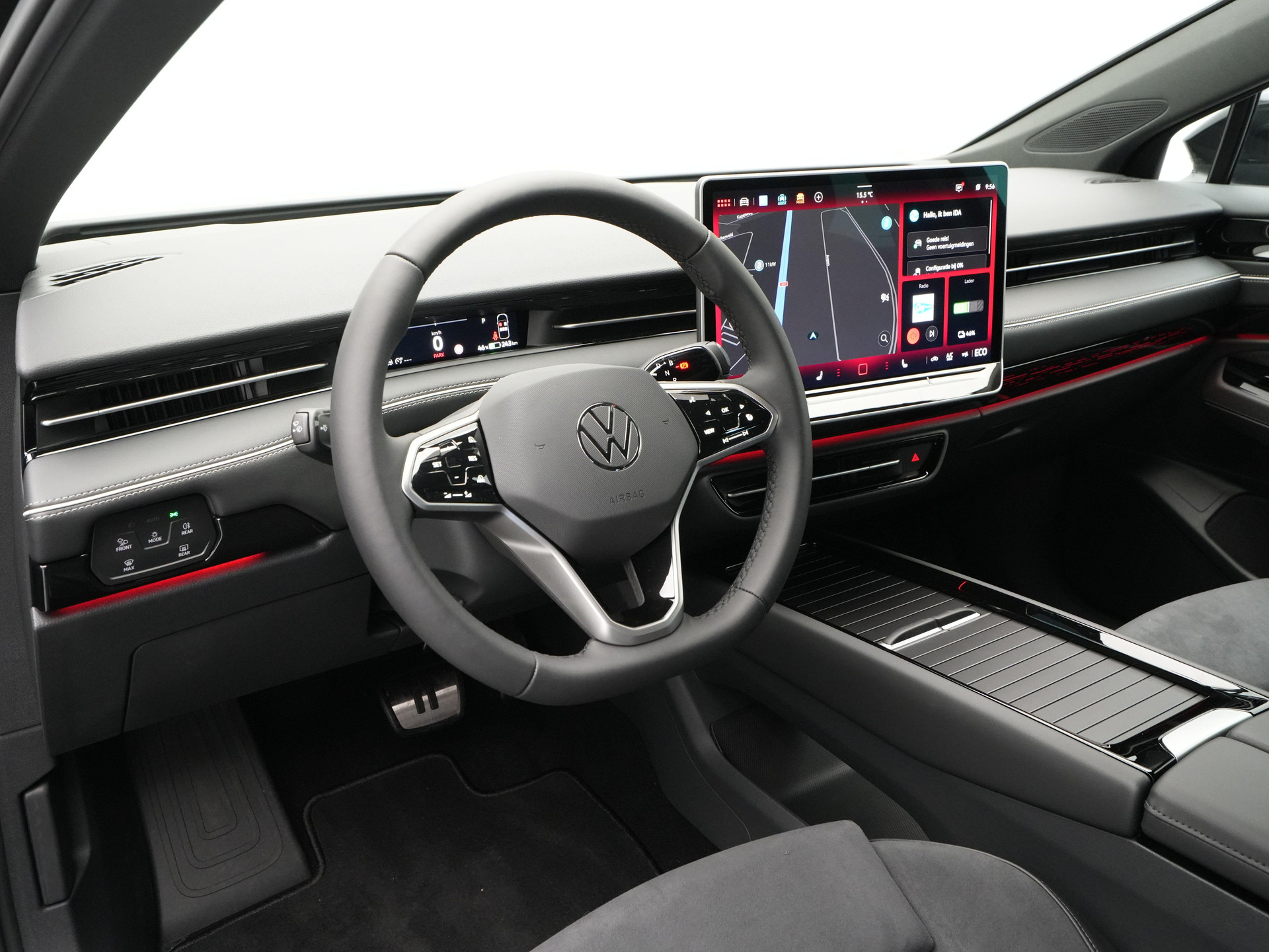 Volkswagen - ID.7 Tourer 77 kWh Elektromotor 286 1AT Pro Business - 2025