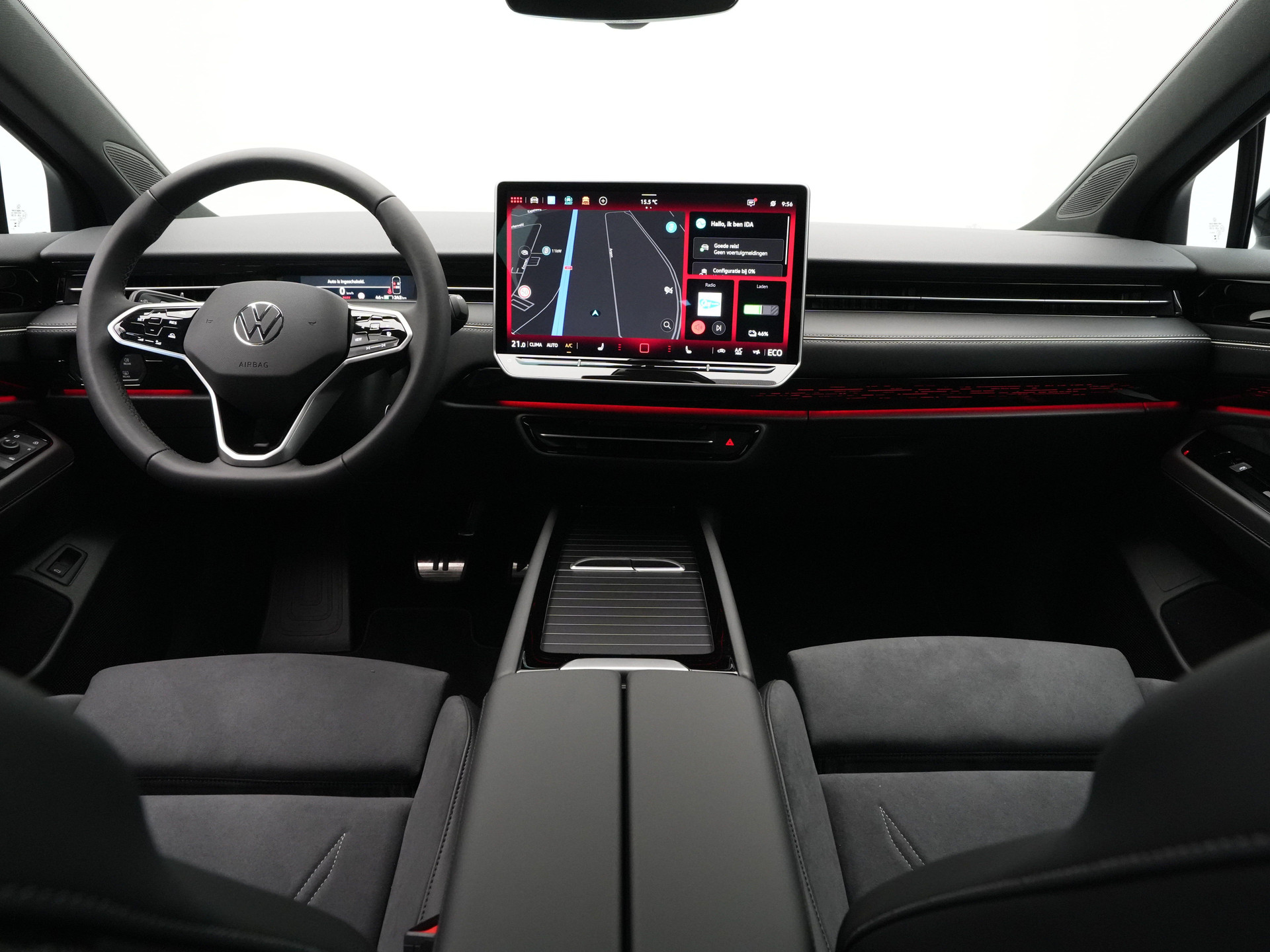 Volkswagen - ID.7 Tourer 77 kWh Elektromotor 286 1AT Pro Business - 2025