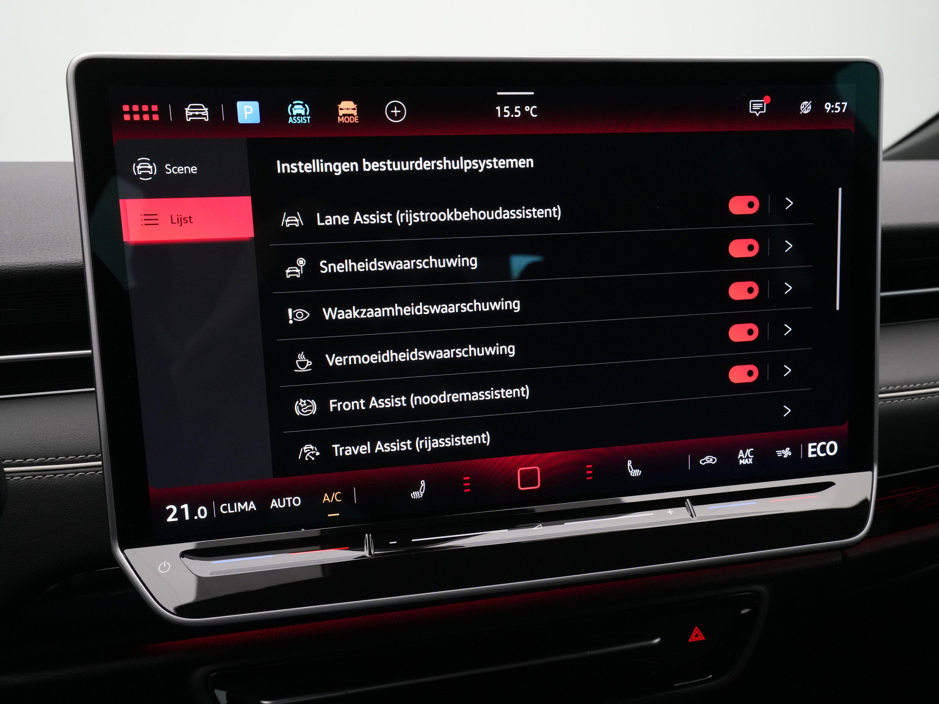 Volkswagen - ID.7 Tourer 77 kWh Elektromotor 286 1AT Pro Business - 2025