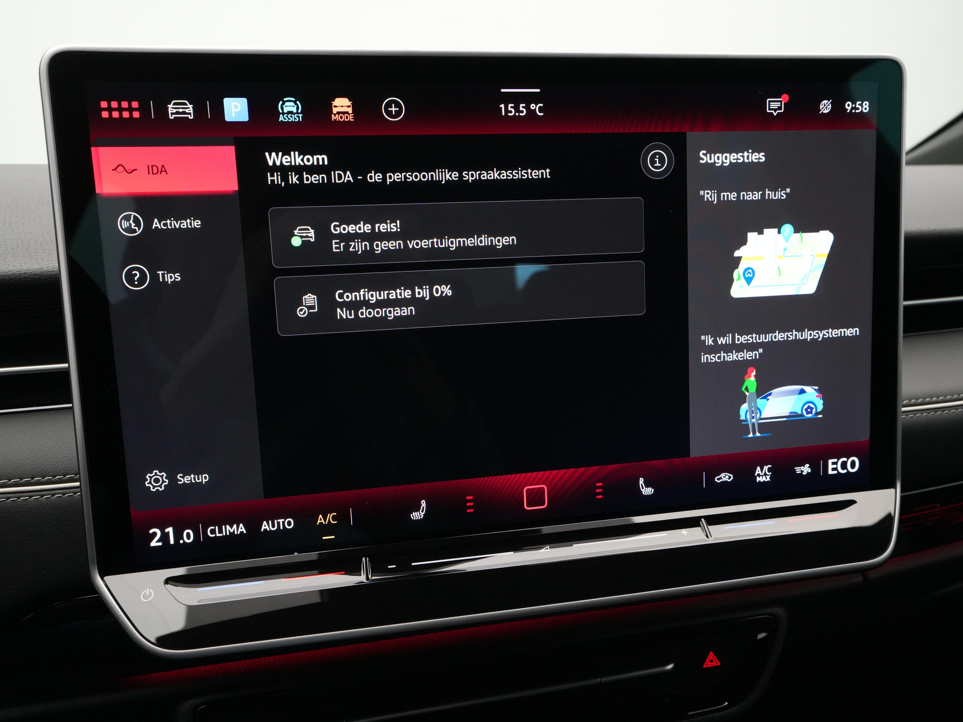 Volkswagen - ID.7 Tourer 77 kWh Elektromotor 286 1AT Pro Business - 2025