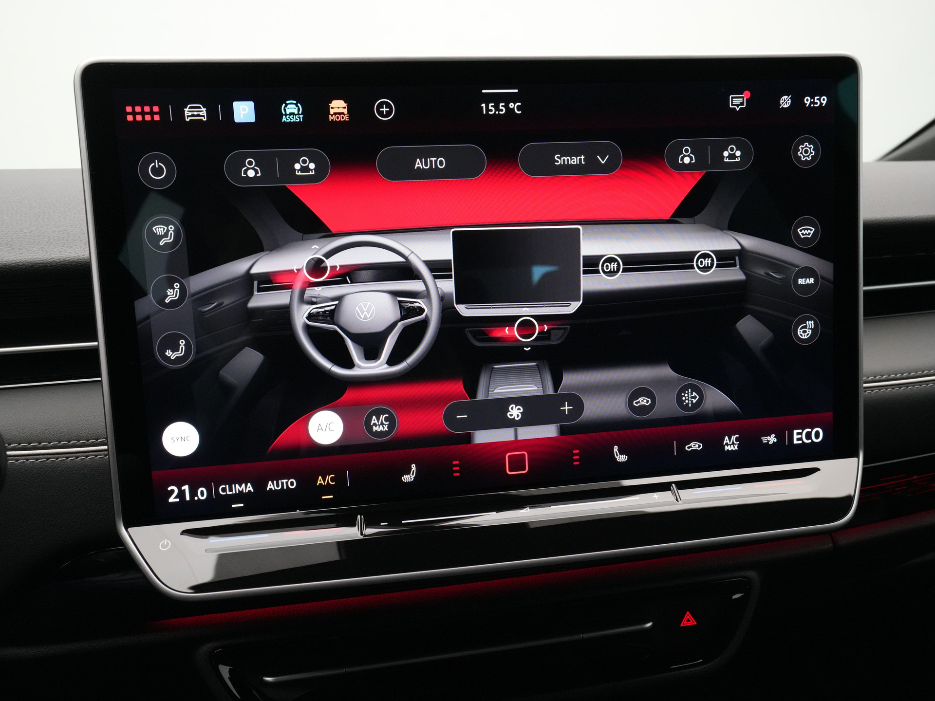 Volkswagen - ID.7 Tourer 77 kWh Elektromotor 286 1AT Pro Business - 2025
