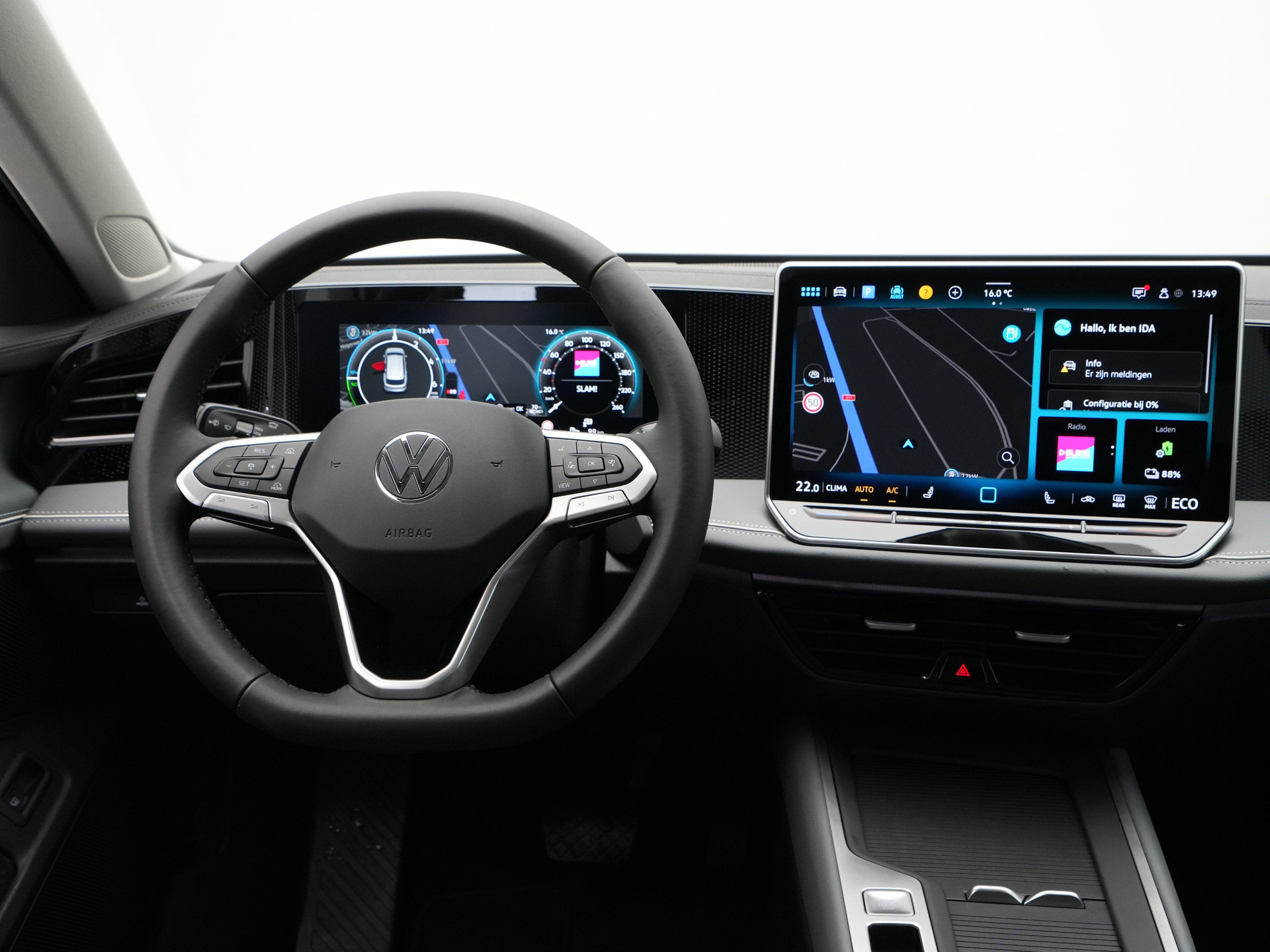 Volkswagen - Passat Variant 1.5 eHybrid 204 6DSG Business - 2025