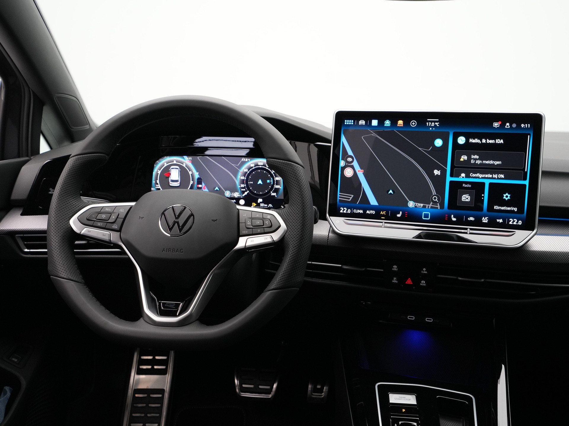 Volkswagen - GOLF Variant 1.5 eTSI 116 7DSG R-Line Edition - 2025