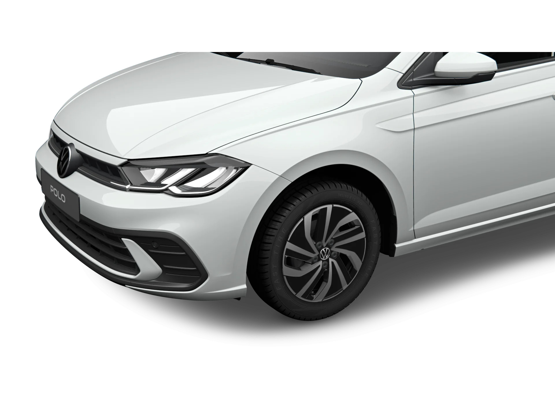 Volkswagen - Polo 1.0 TSI 95 5MT Life Edition - 2024